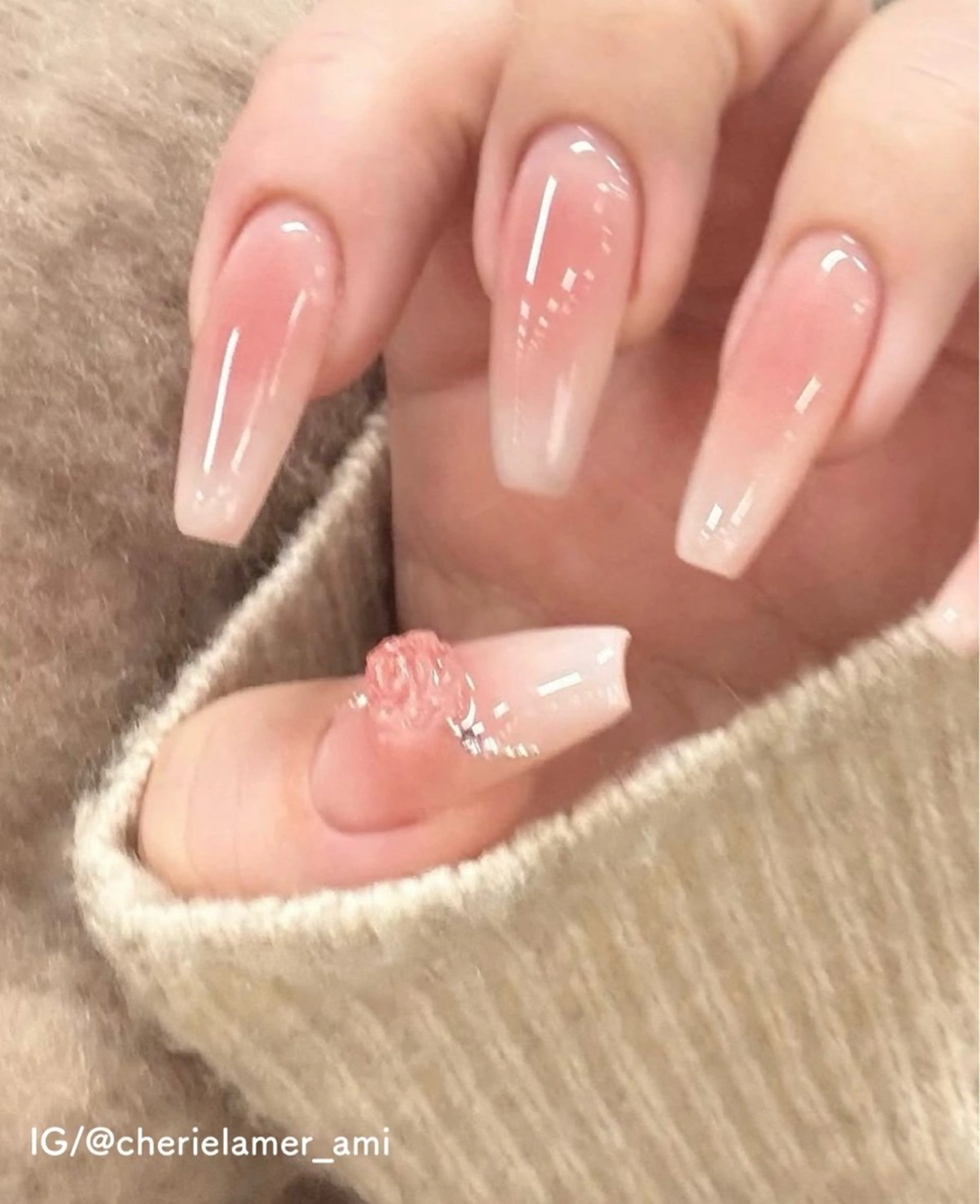 ネイル カジ Watariのネイルデザイン