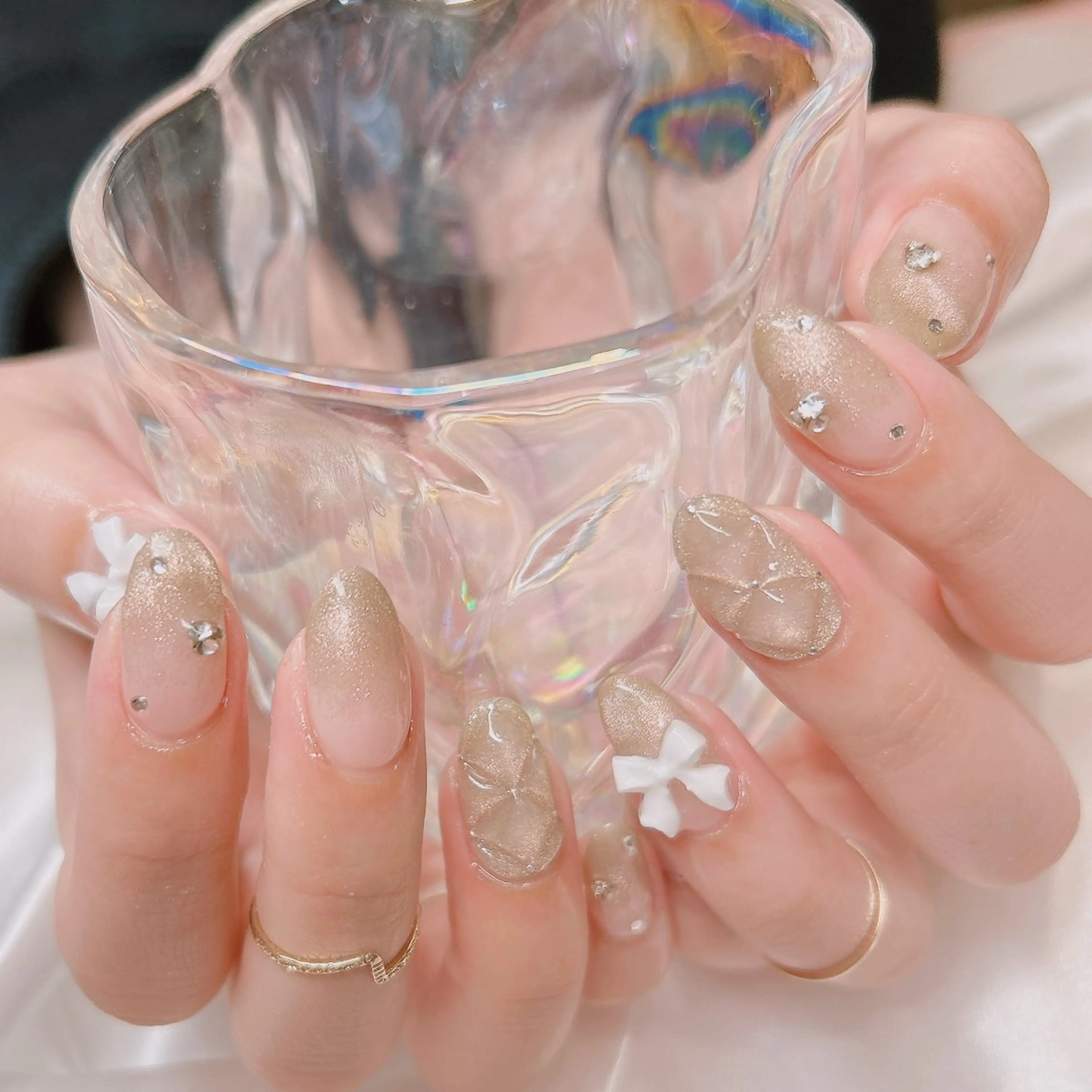 ネイル ハンドネイル junna 金山.東別院.上前津のネイルデザイン