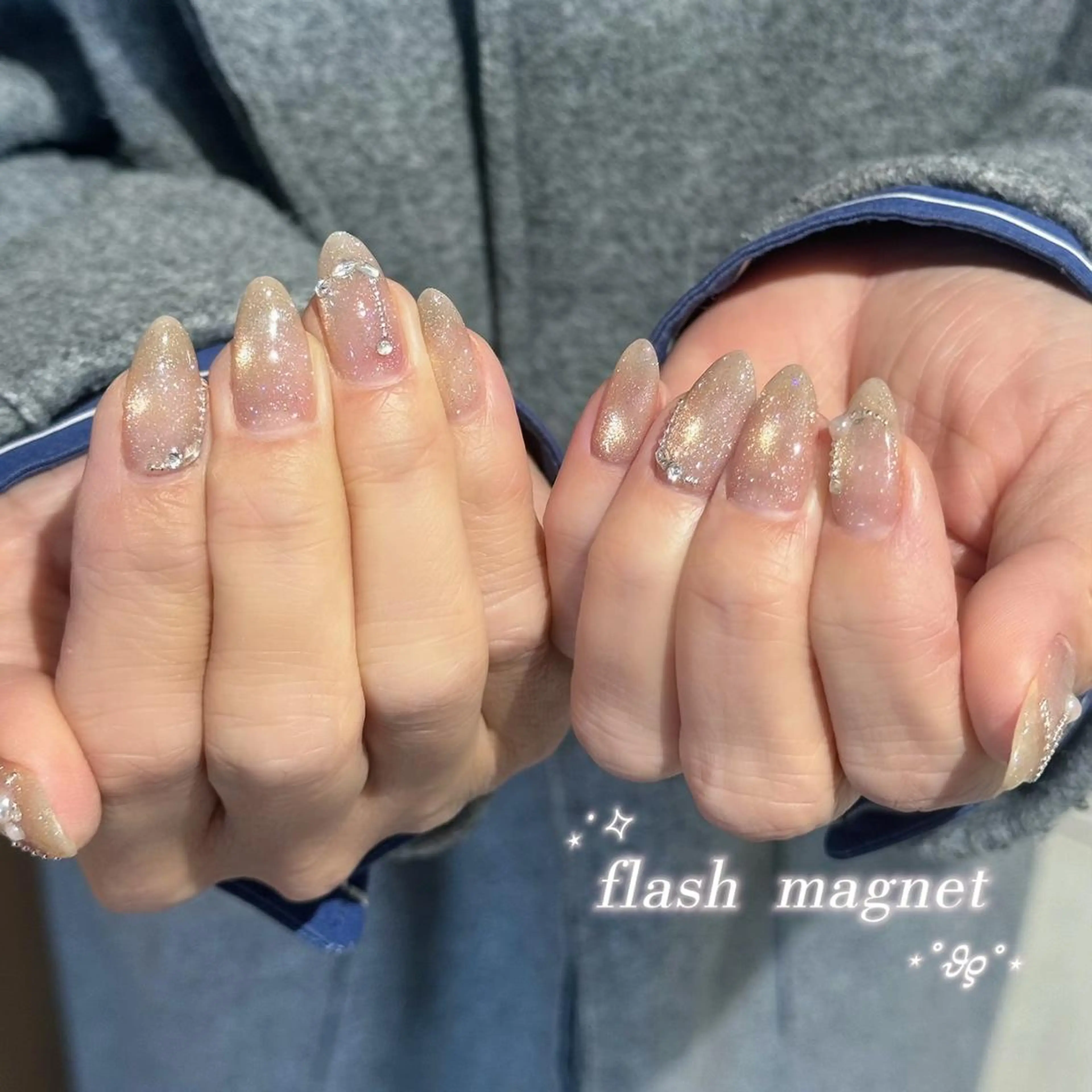 ネイル ハンドネイル Lycoris Noaのネイルデザイン