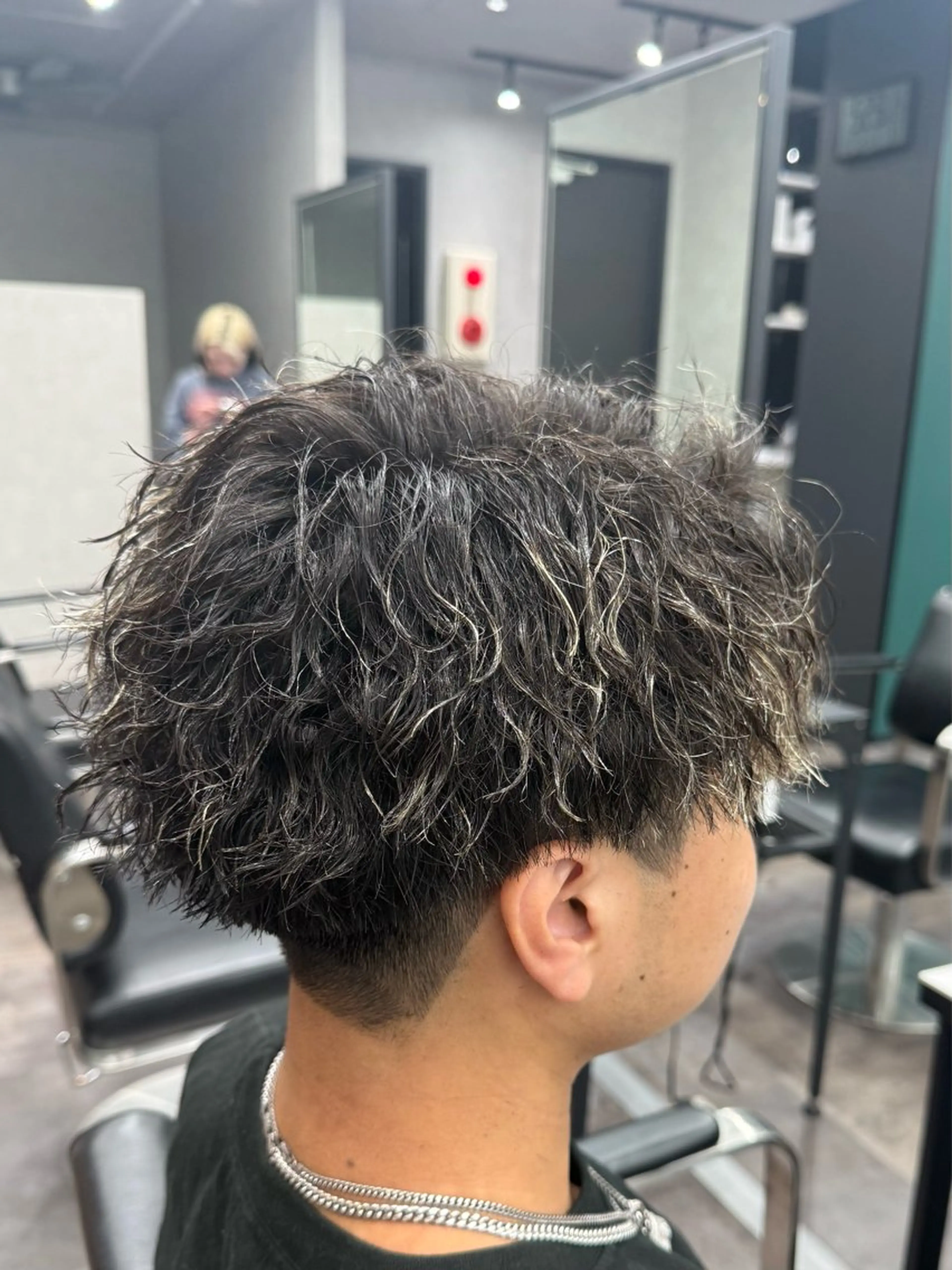 【🌴ミニモ限定🌴】カット＋ツイストスパイラルパーマの写真