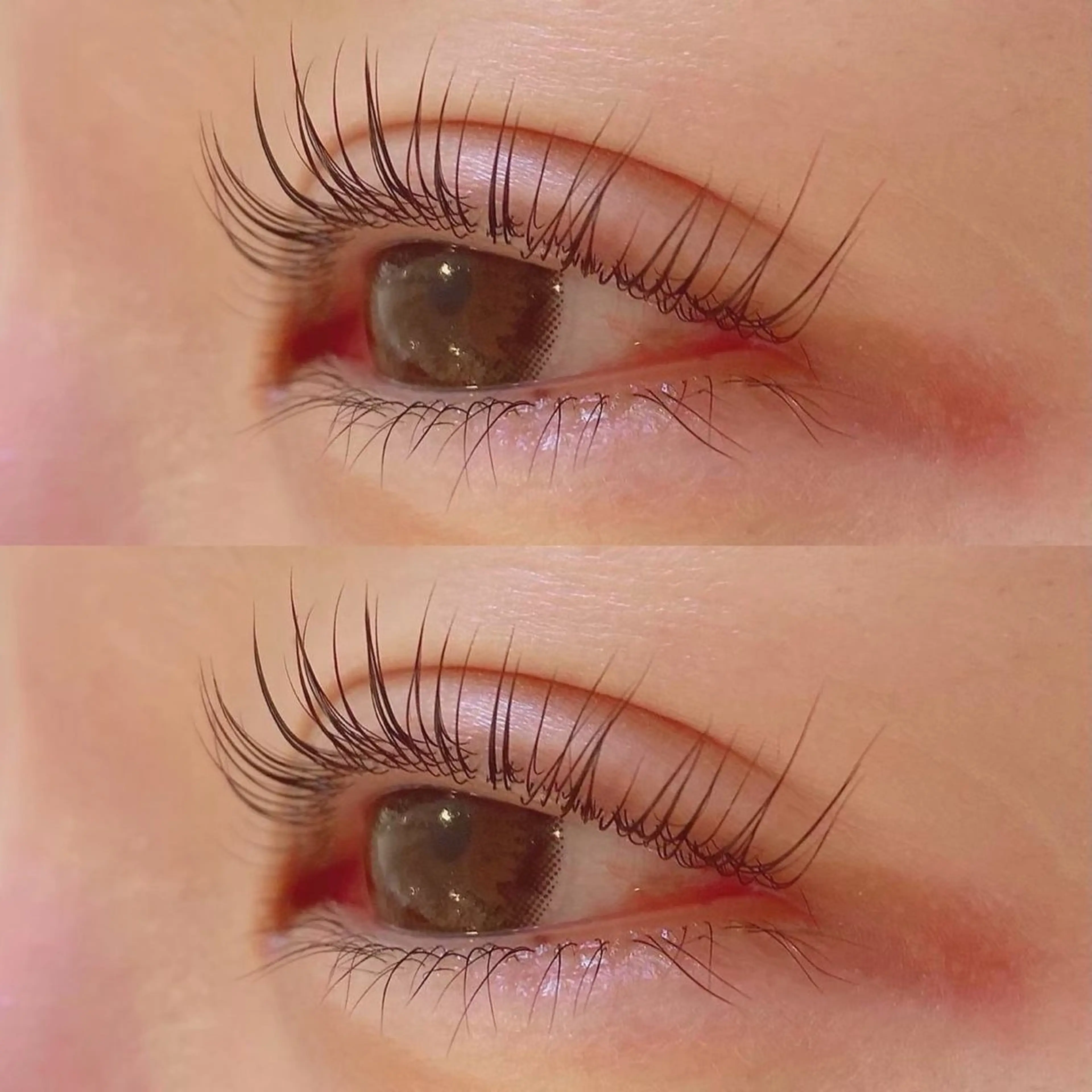 マツエク・マツパ Lily広島 kohanaのマツエク・マツパデザイン