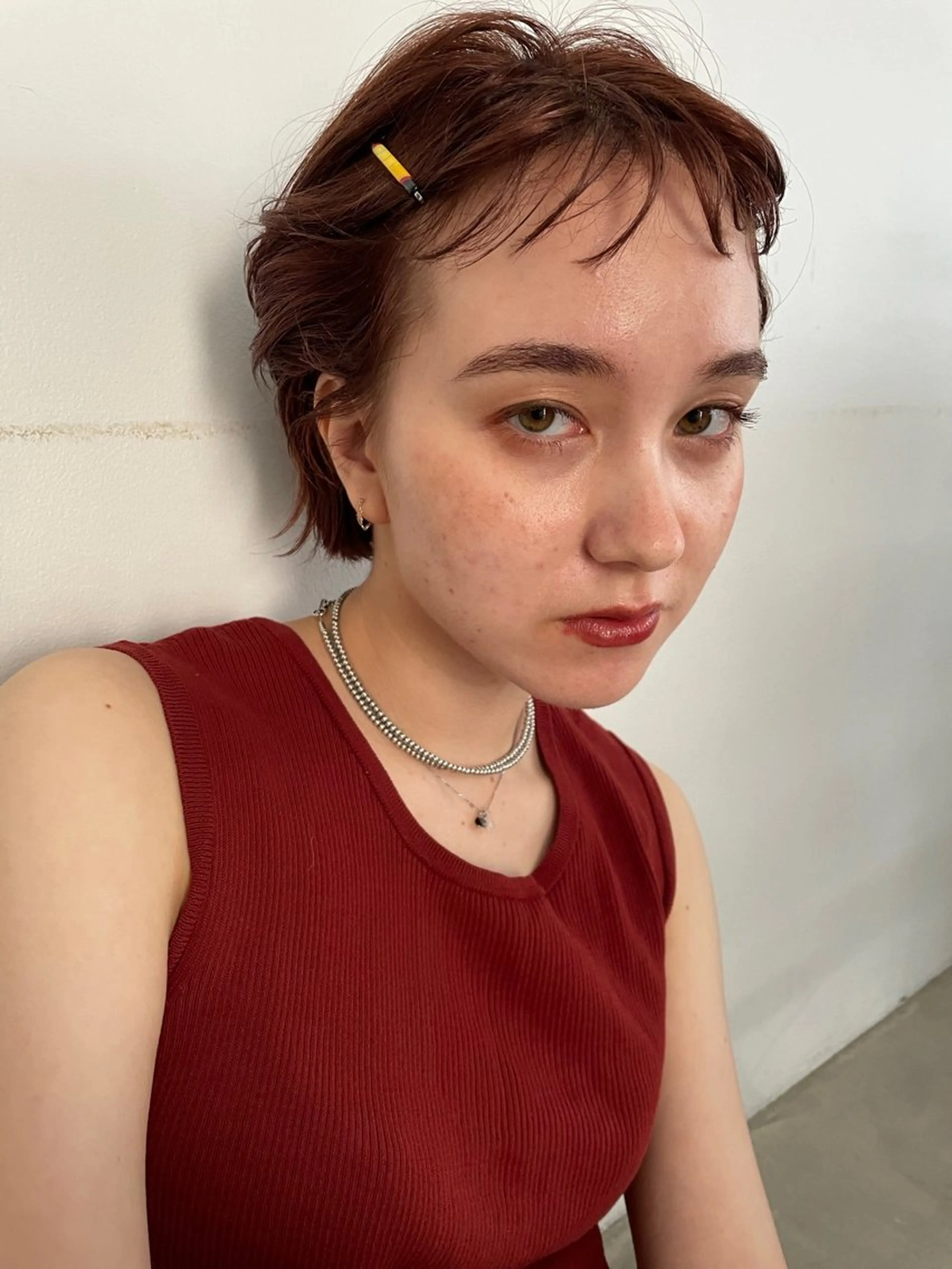 ショート ショートヘア SHEA 遥海 アイブロウ/眉パーマの眉毛・アイブロウイメージ