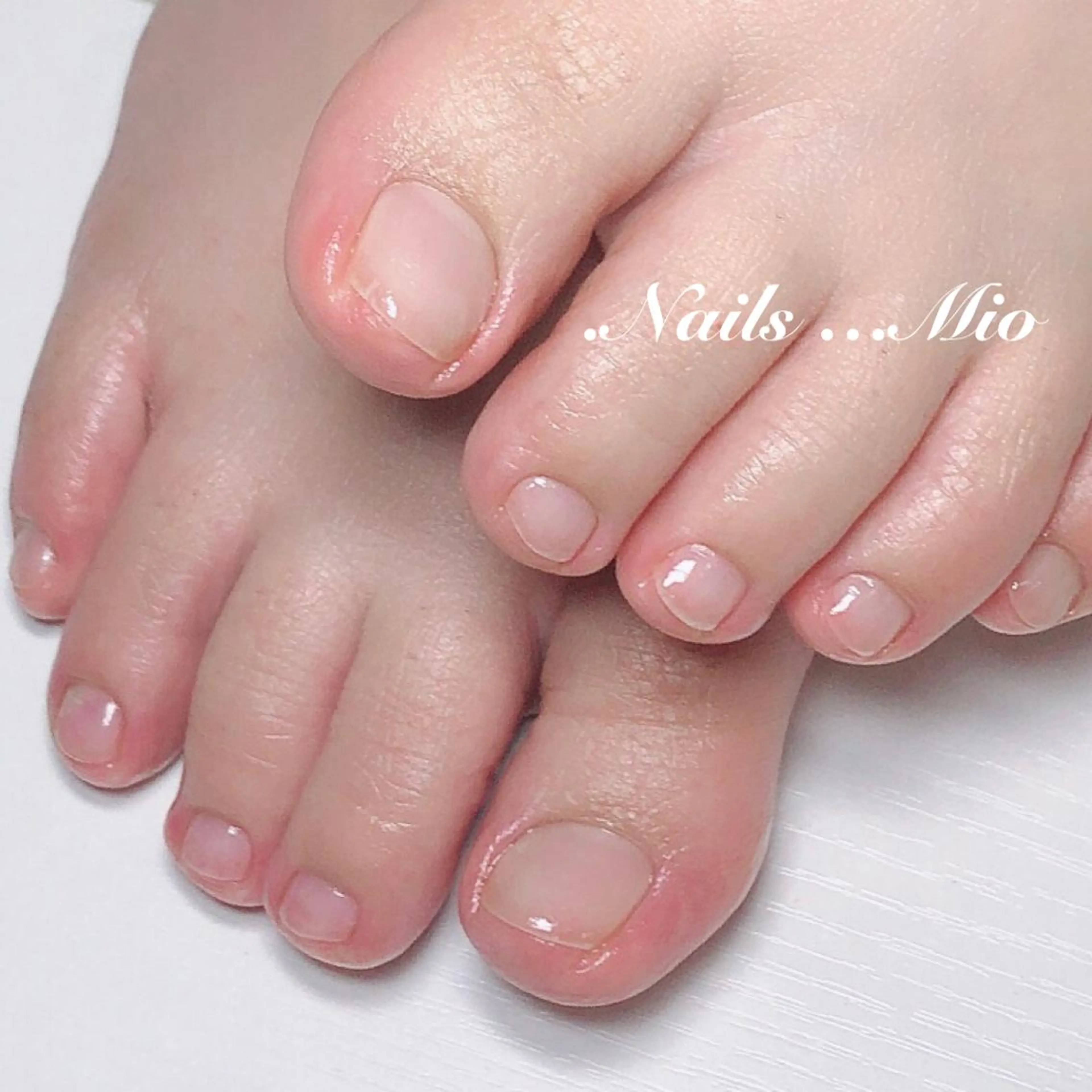 ネイル .Nails Mio 赤羽西ネイルサロンのネイルデザイン
