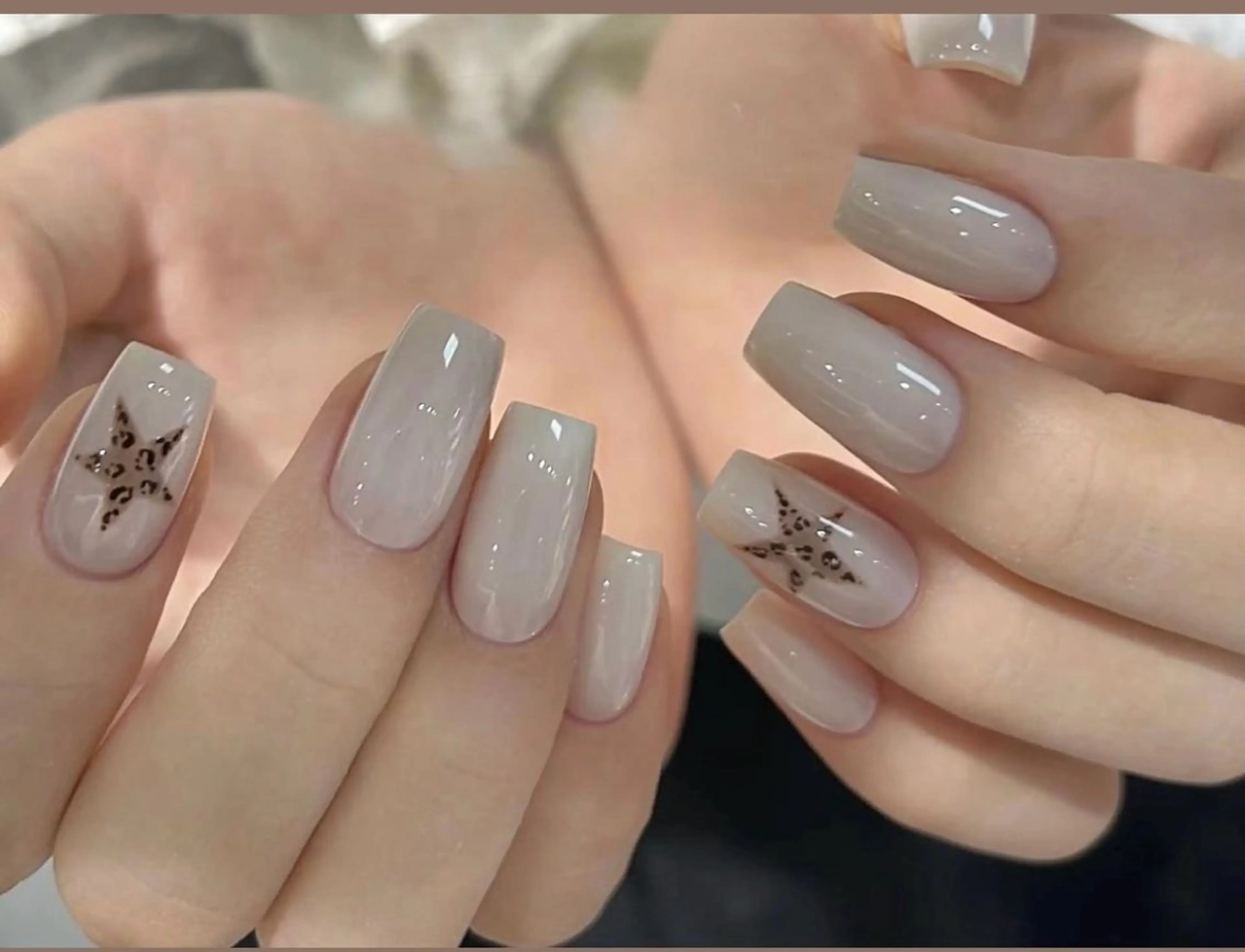 ネイル MoonHi Nail 朝霞台のネイルデザイン