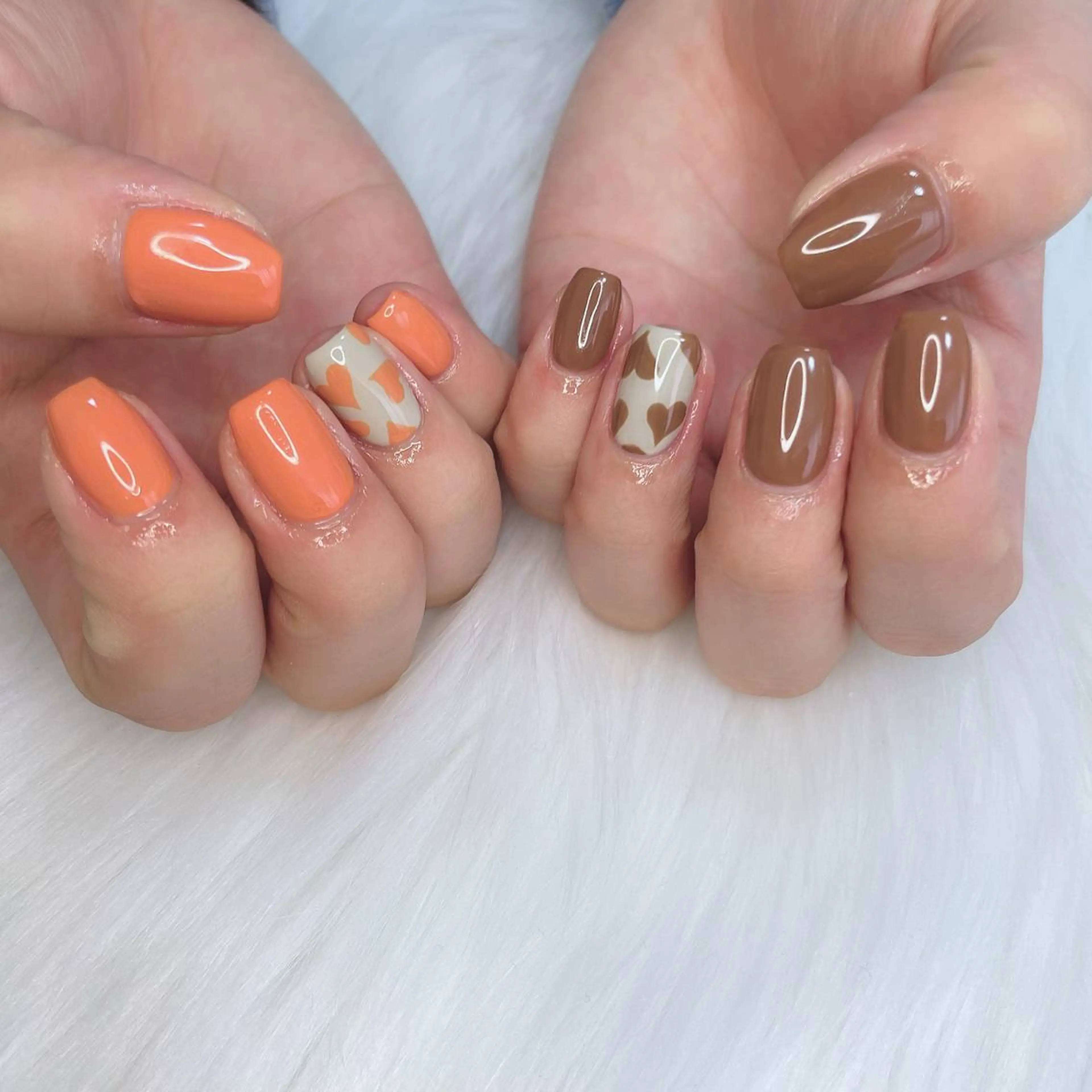 ネイル ハンドネイル Kayo 💅のネイルデザイン