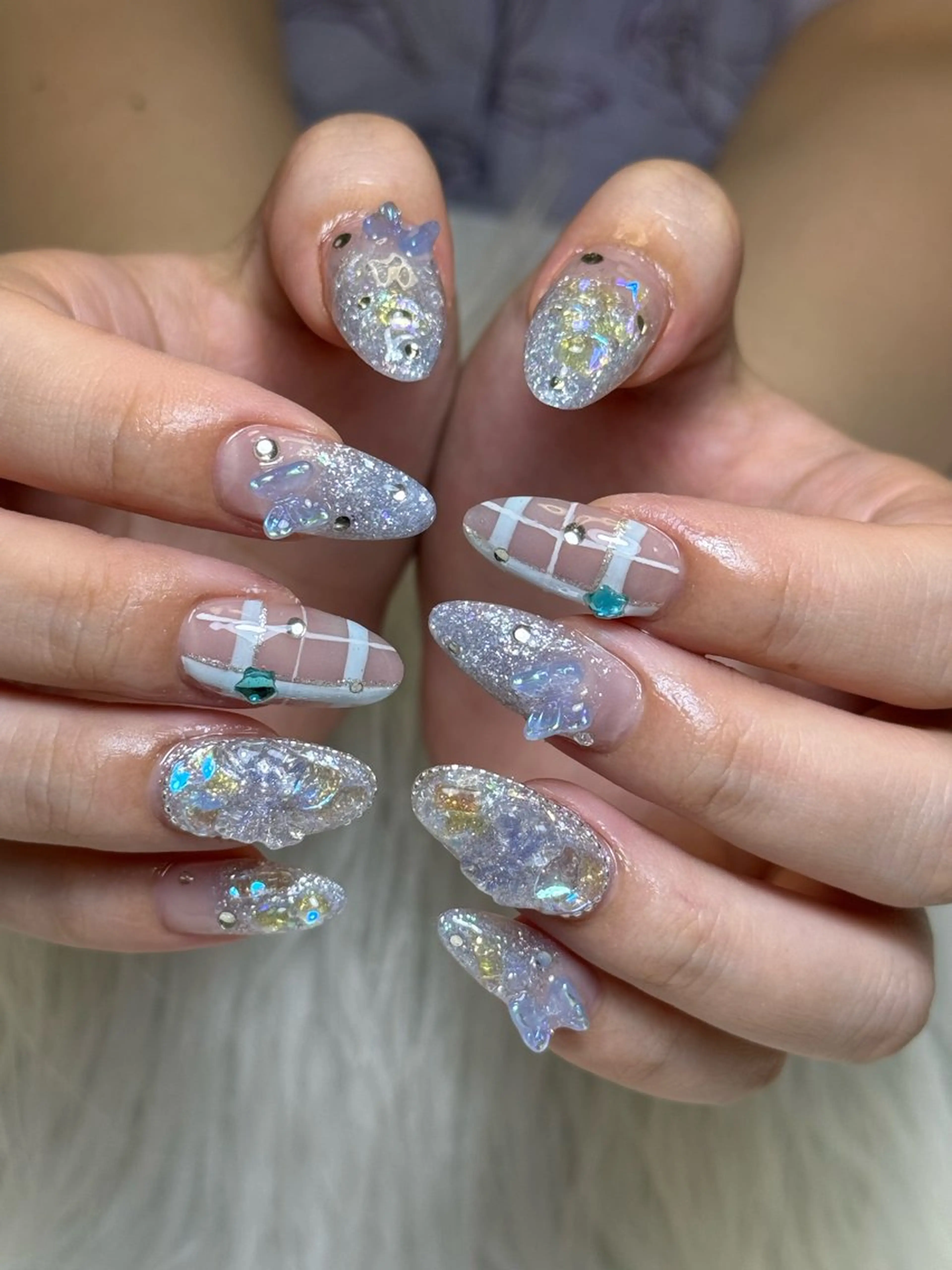 ネイル ハンドネイル Nail Salon espritのネイルデザイン