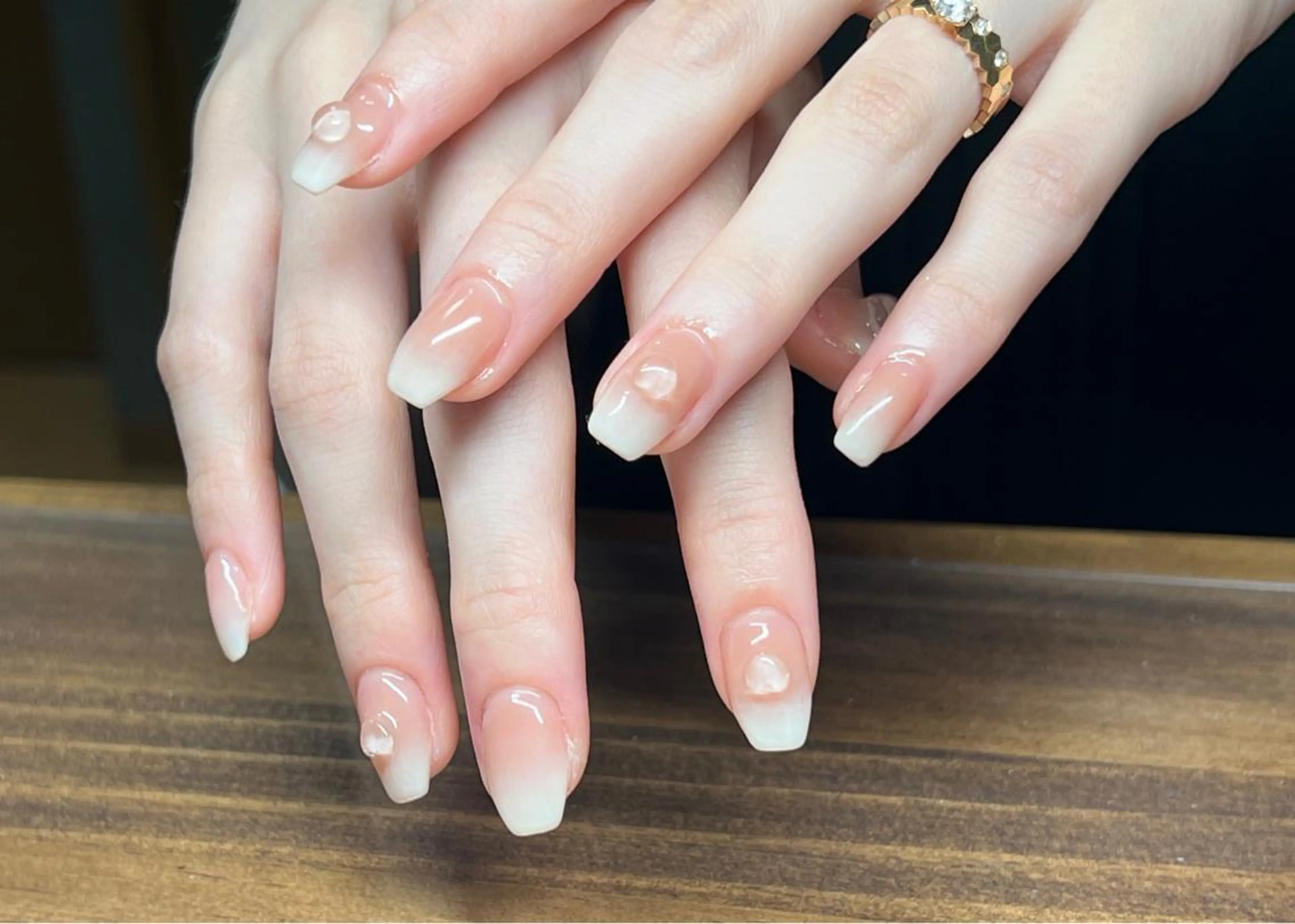 ネイル lucky nail 歌舞伎町のネイルデザイン