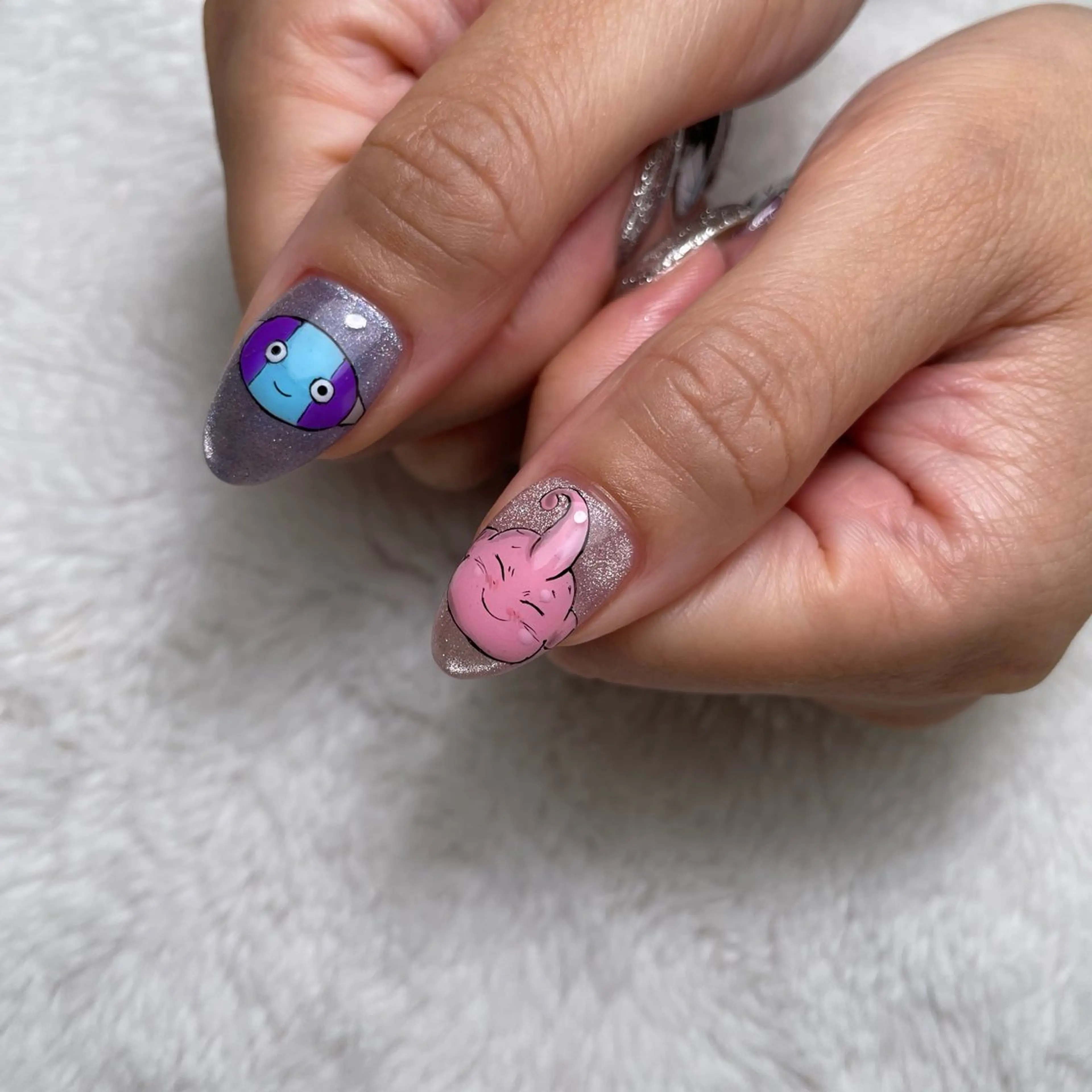 ネイル アートネイル kipinail 川﨑えりかのネイルデザイン