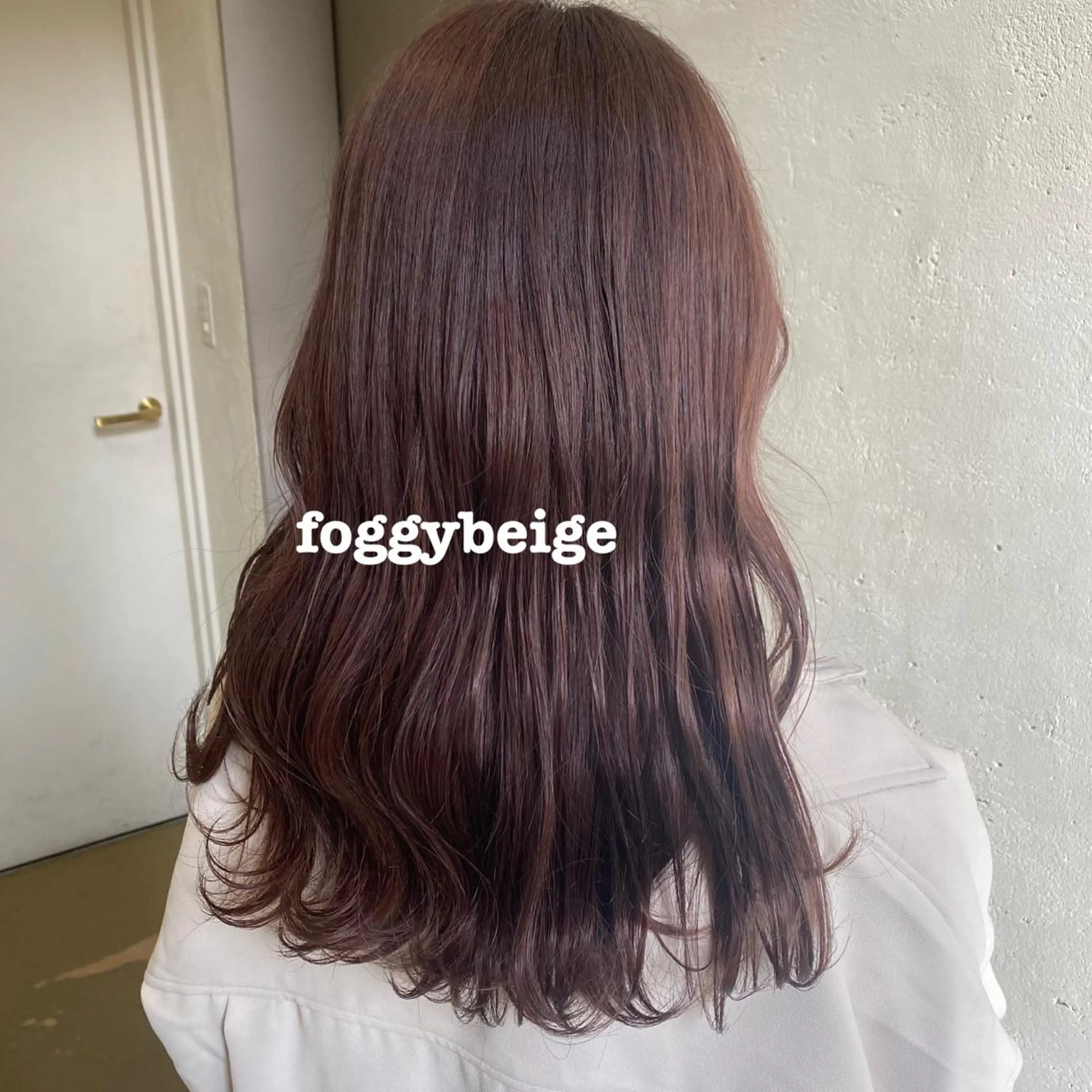 ロング カラー ハイトーンカラー 🍬Rinka🍬のヘアスタイル