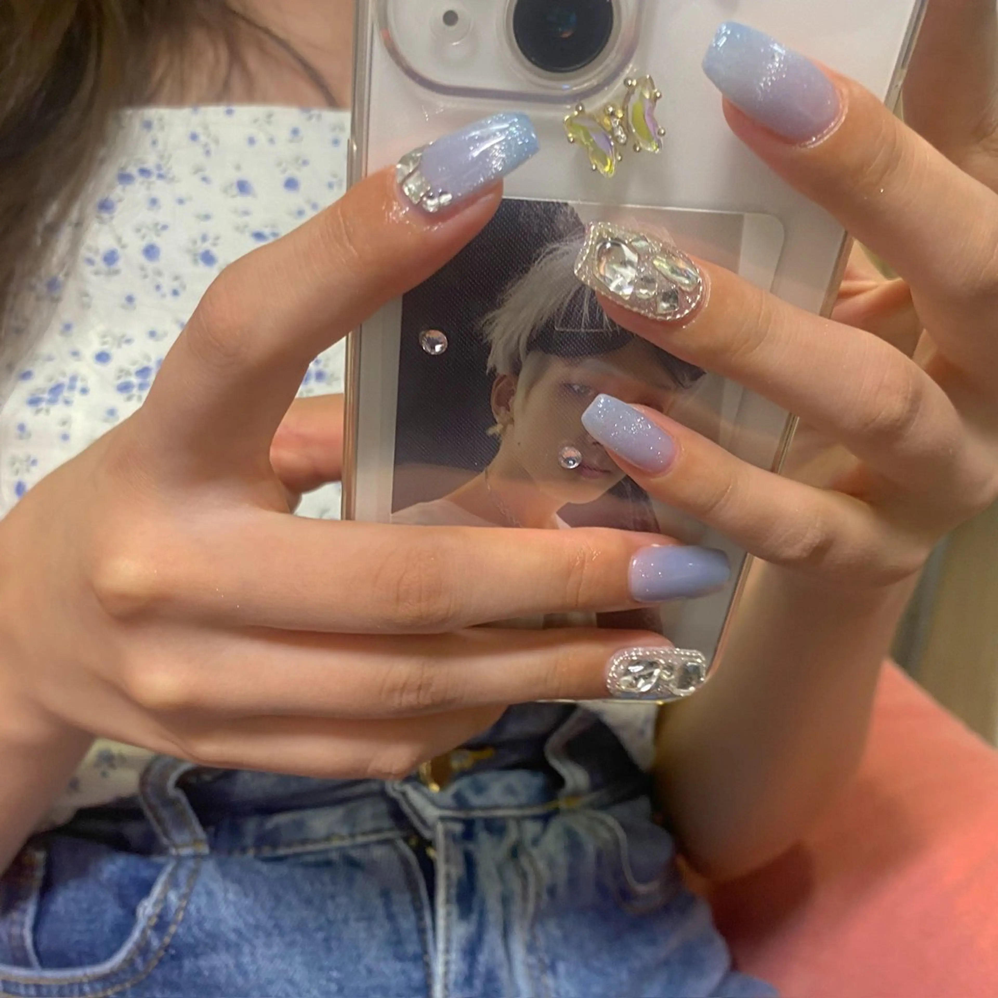 ネイル shareplus honmachi所属・Lim nail🤍 Ayaのネイルデザイン