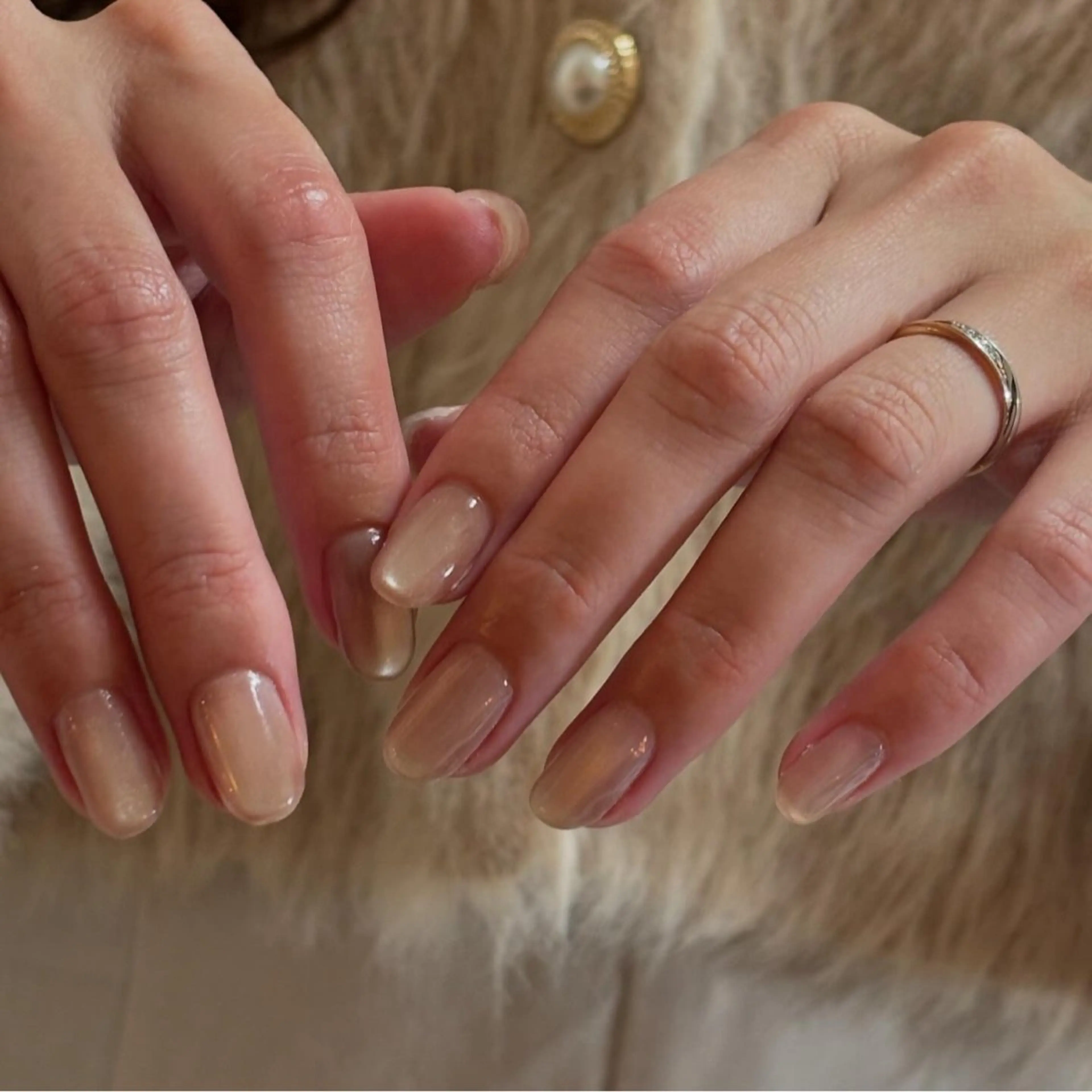 ネイル ハンドネイル Elio 国泰寺のネイルデザイン