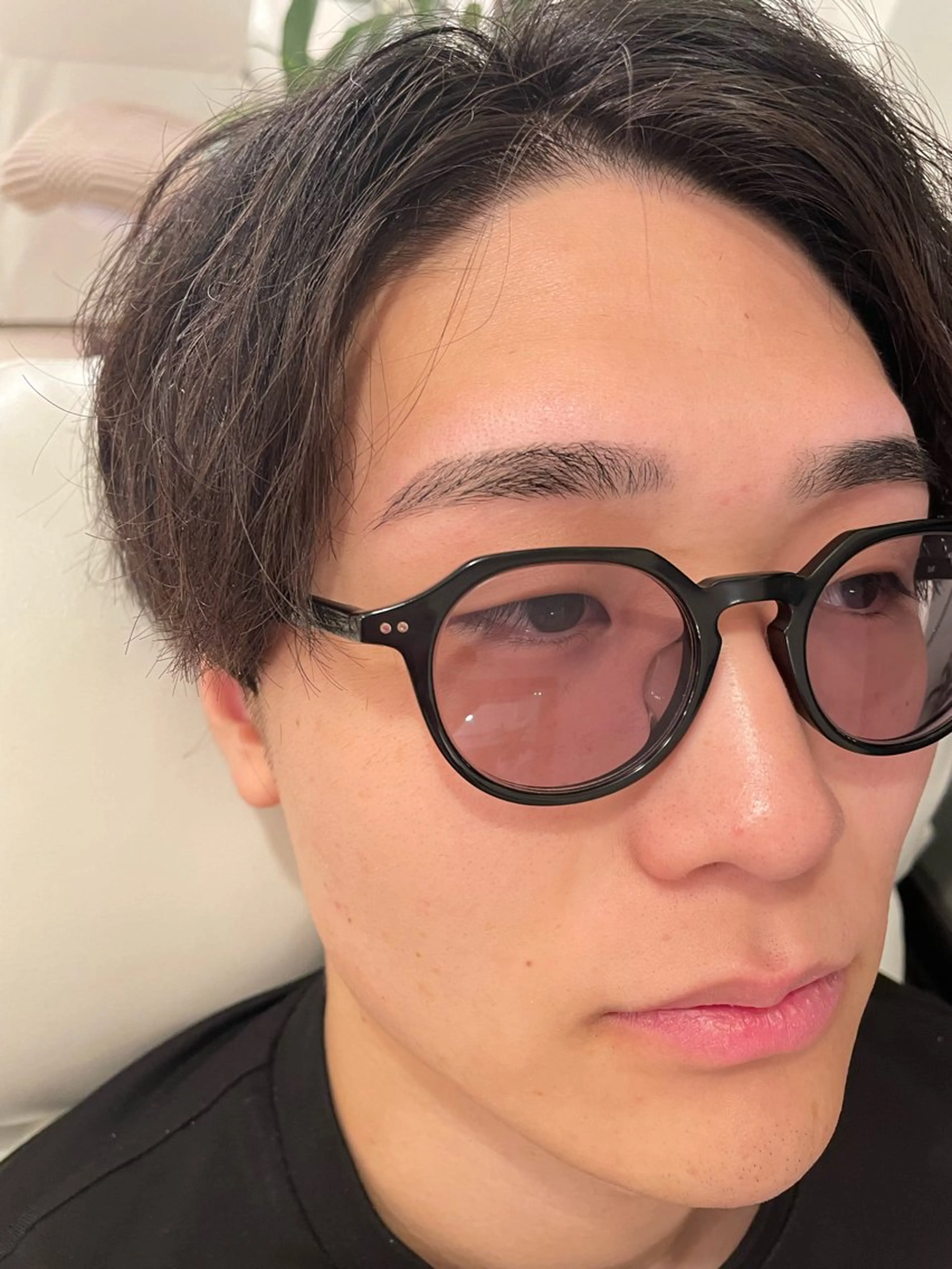 メンズ アイブロウ メンズアイブロウ eye list🍀 原宿/ikumiの眉毛・アイブロウイメージ