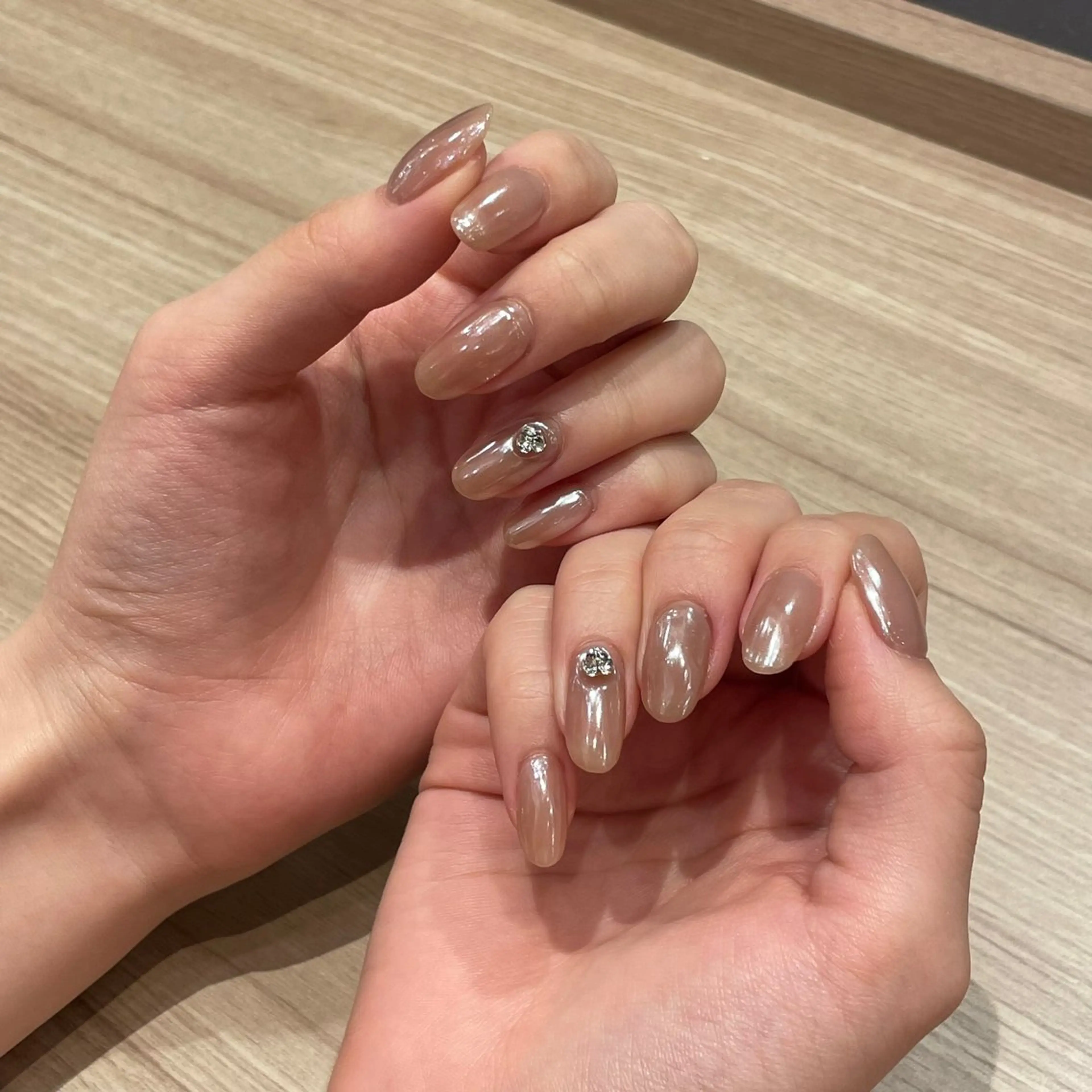 ネイル ハンドネイル Saaya🫧 _petitのネイルデザイン