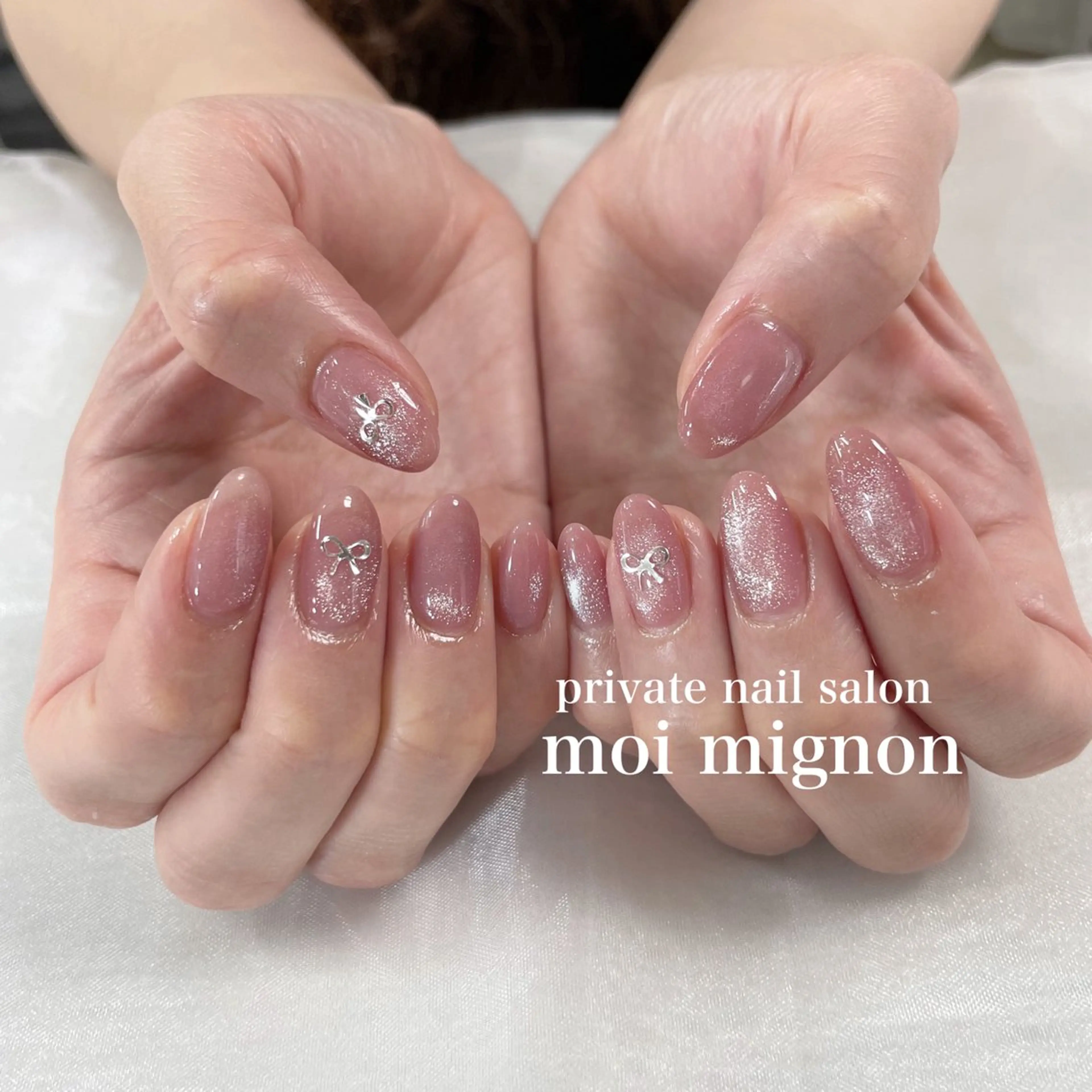 ネイル ハンドネイル nailist Aki♡のネイルデザイン