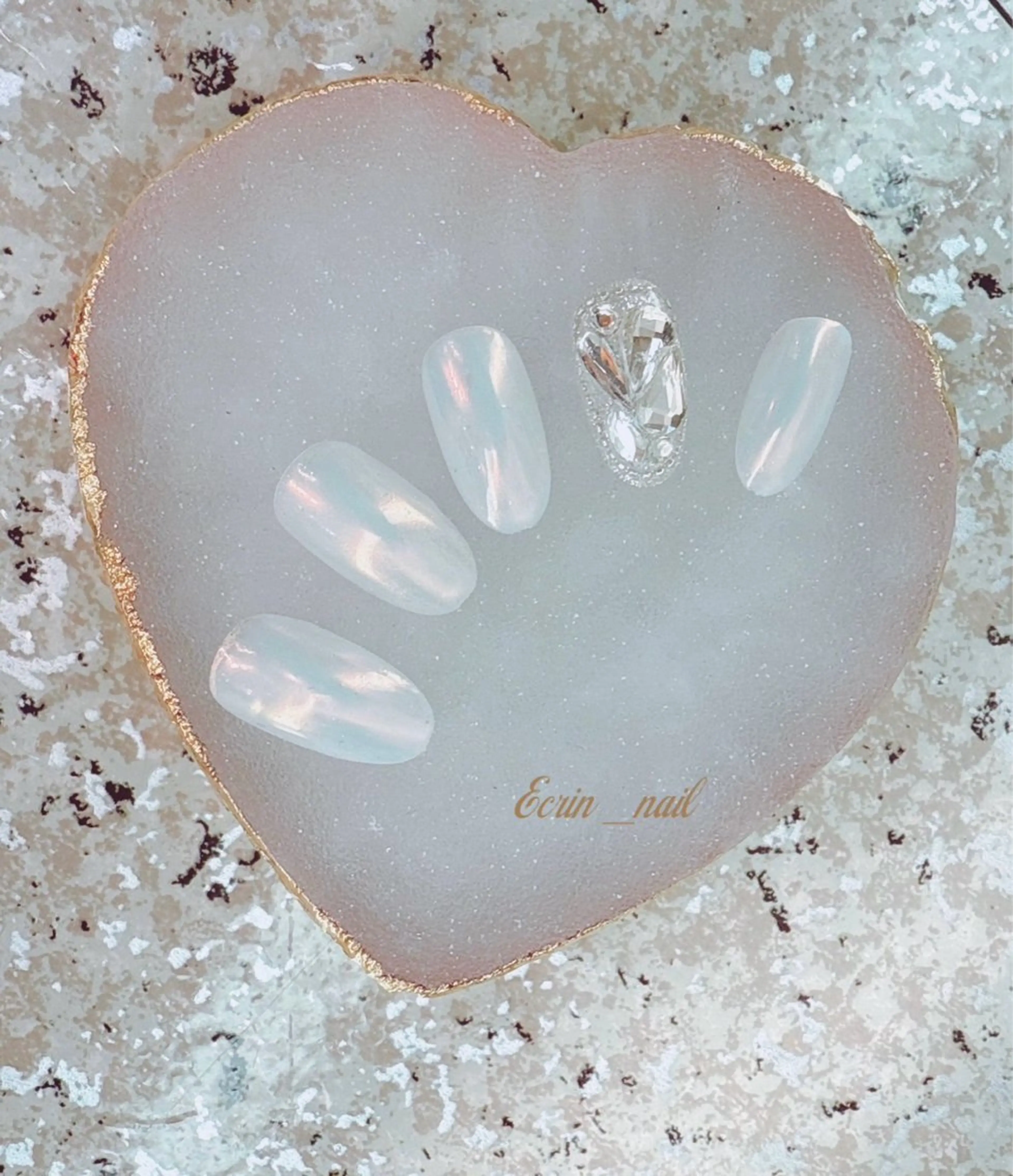 ネイル NailSalon✨ Écrinエクランのネイルデザイン