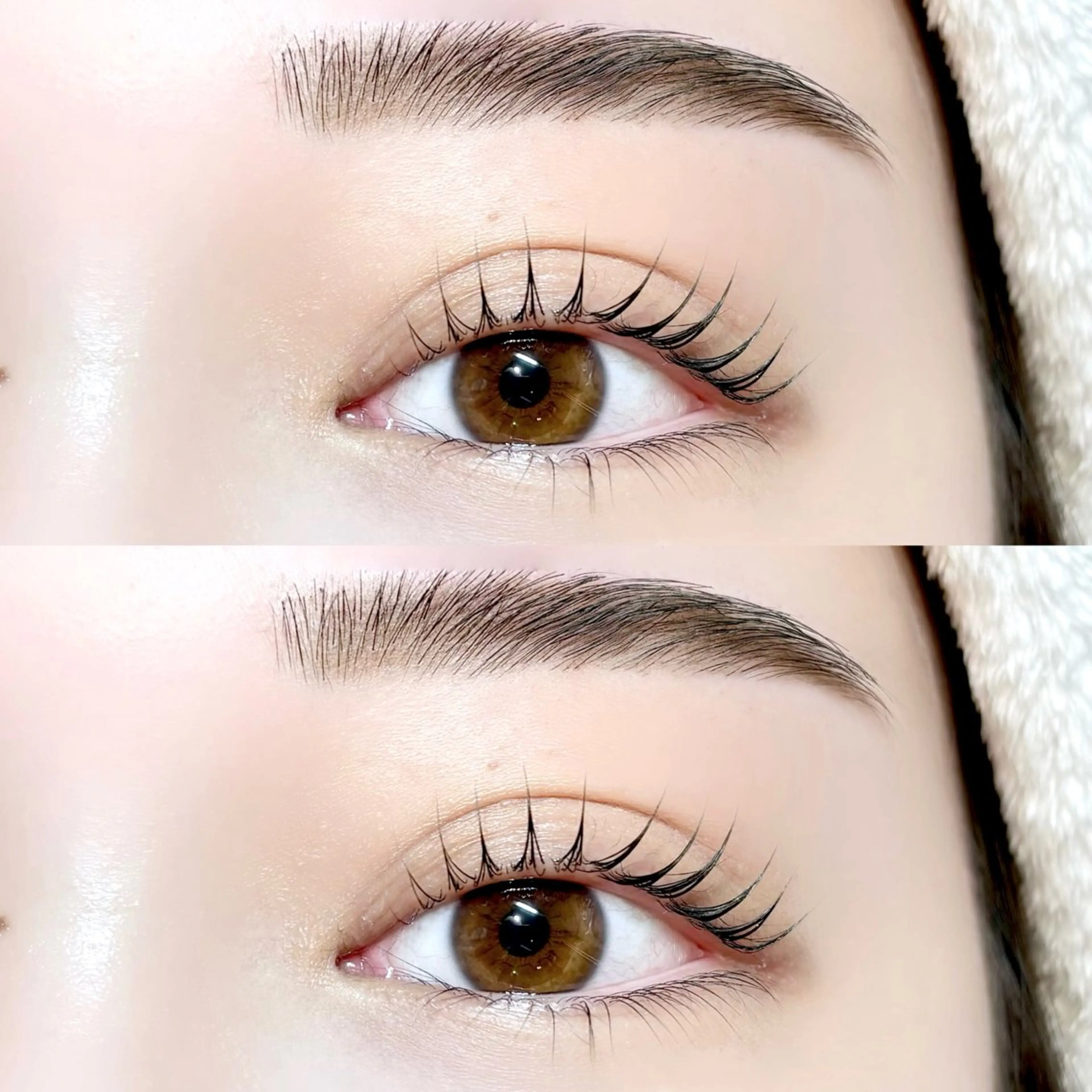 マツエク・マツパ 束感まつ毛 マツパ 🎀 Mari 🎀のマツエク・マツパデザイン