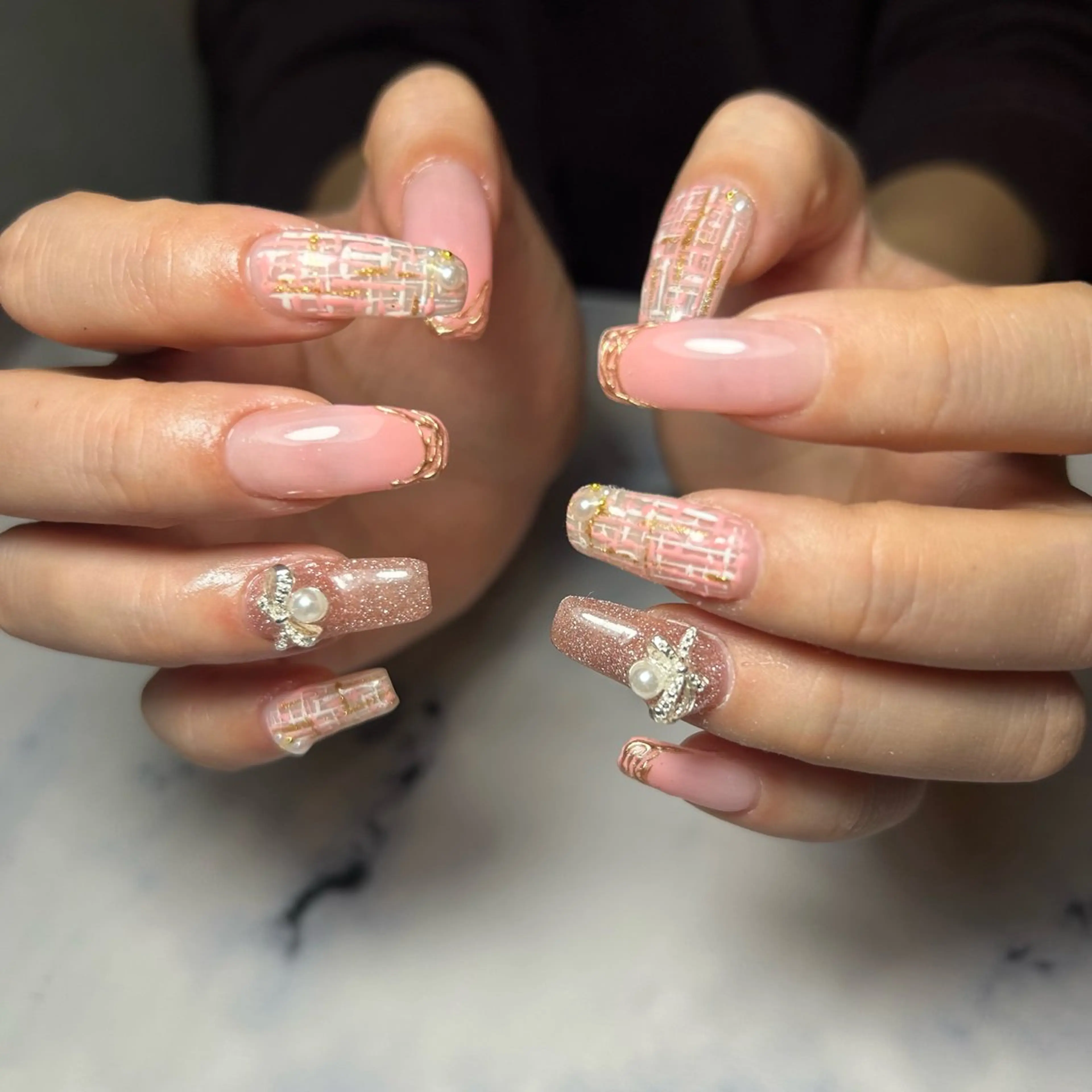 ネイル je Brille所属・【jeBrille】 Airiのネイルデザイン