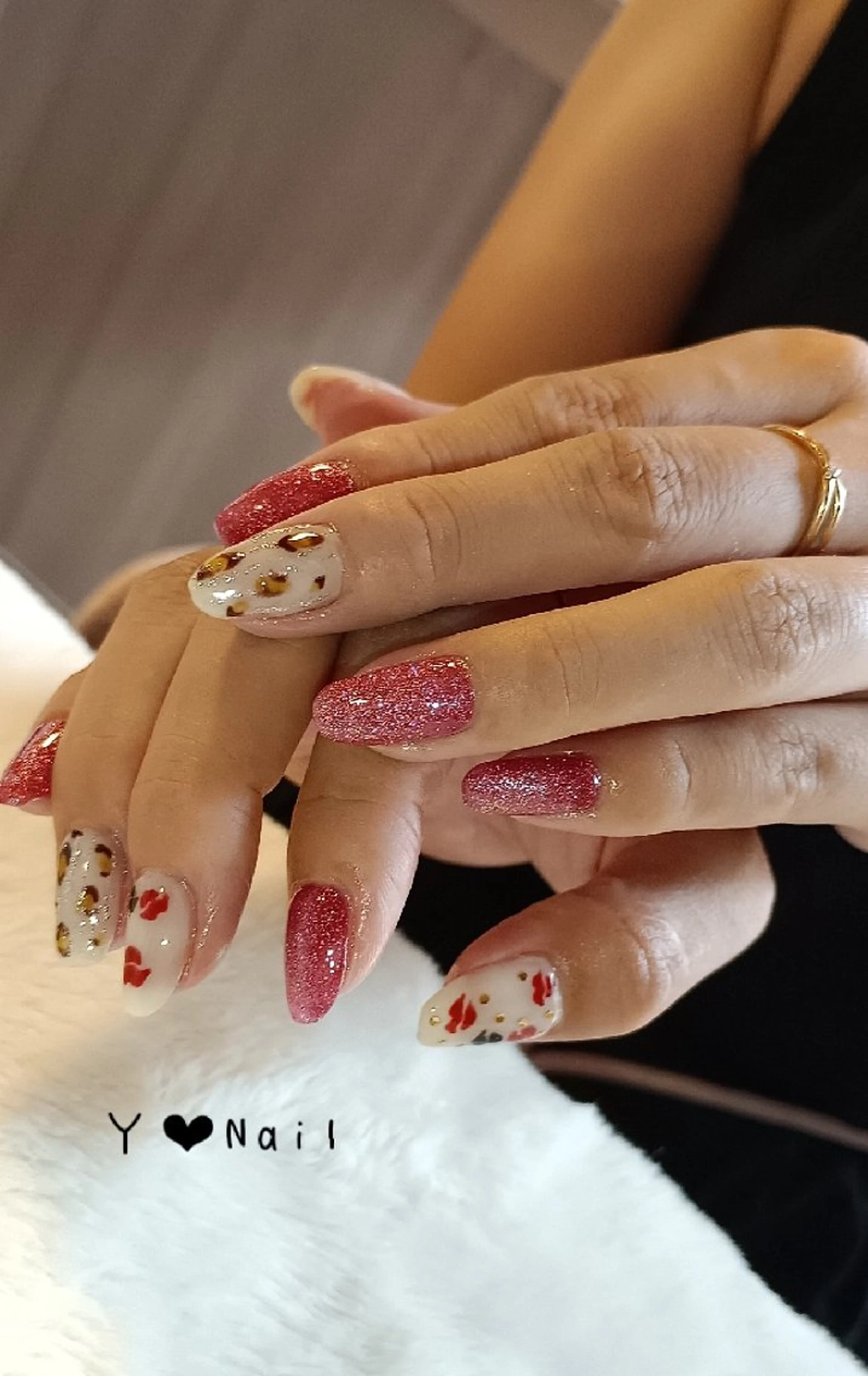 ネイル 中島 泰子のネイルデザイン