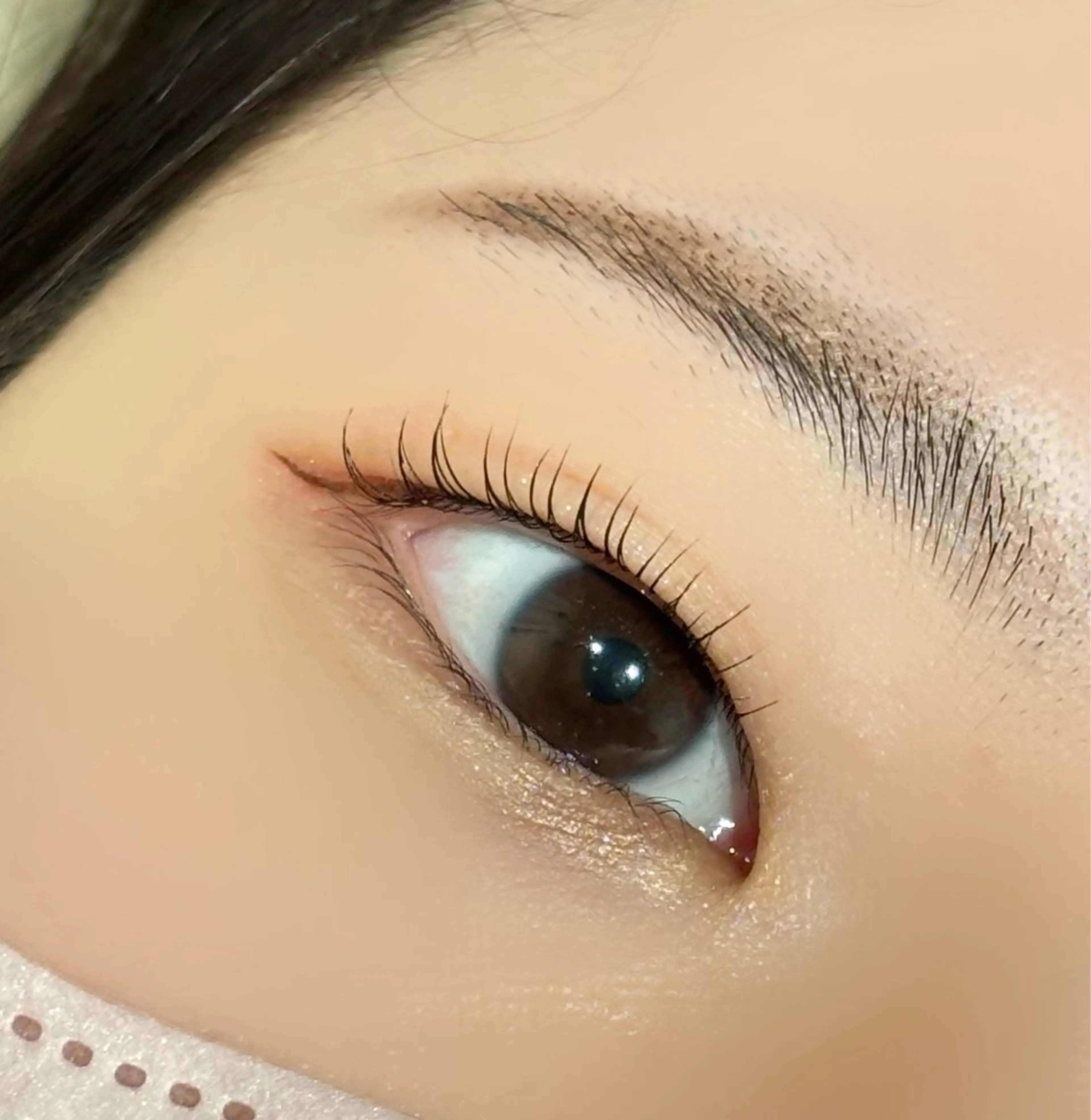 マツエク・マツパ 平田 春菜のマツエク・マツパデザイン