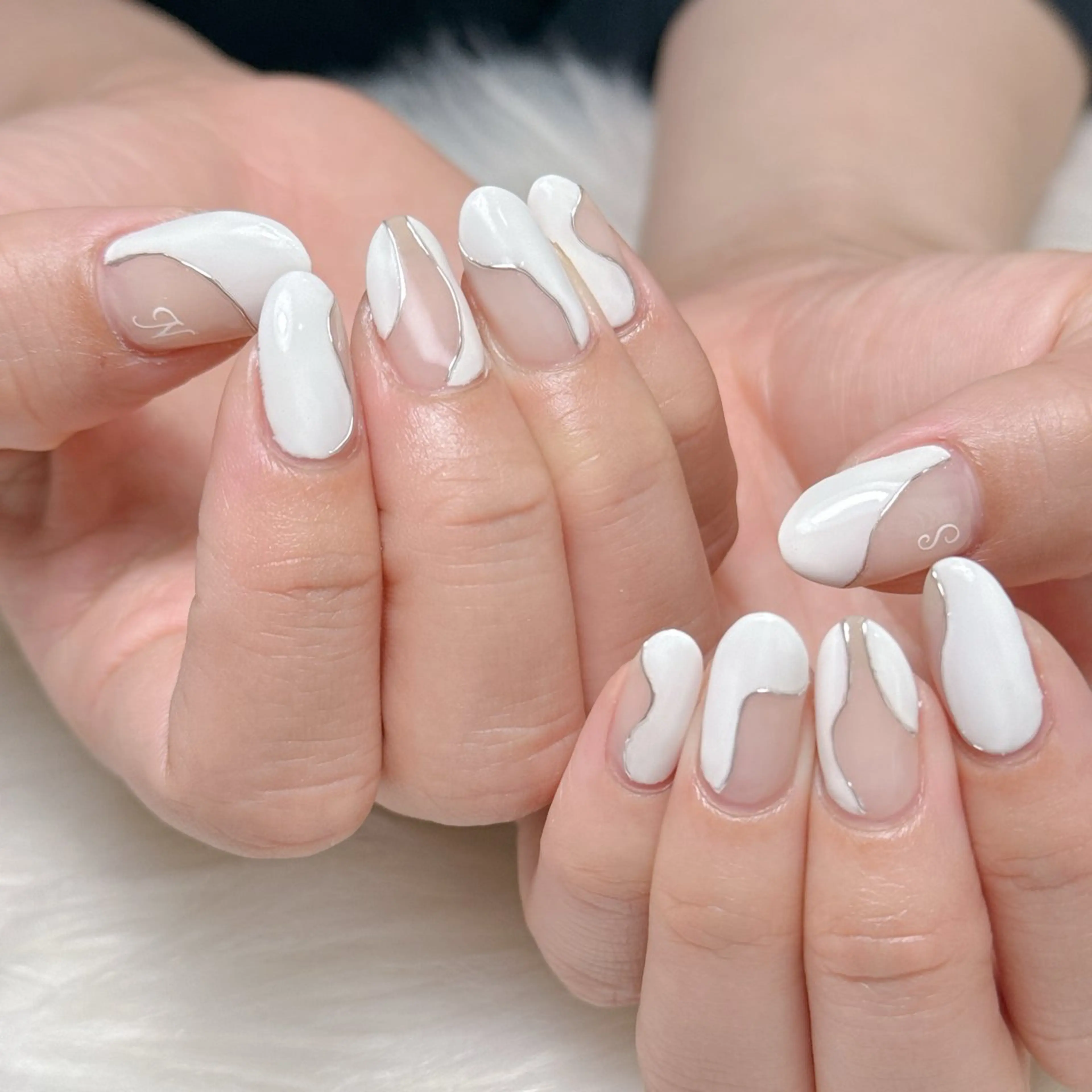 ネイル Ccoco_nail 【ｼｰｺｺﾈｲﾙ】のネイルデザイン