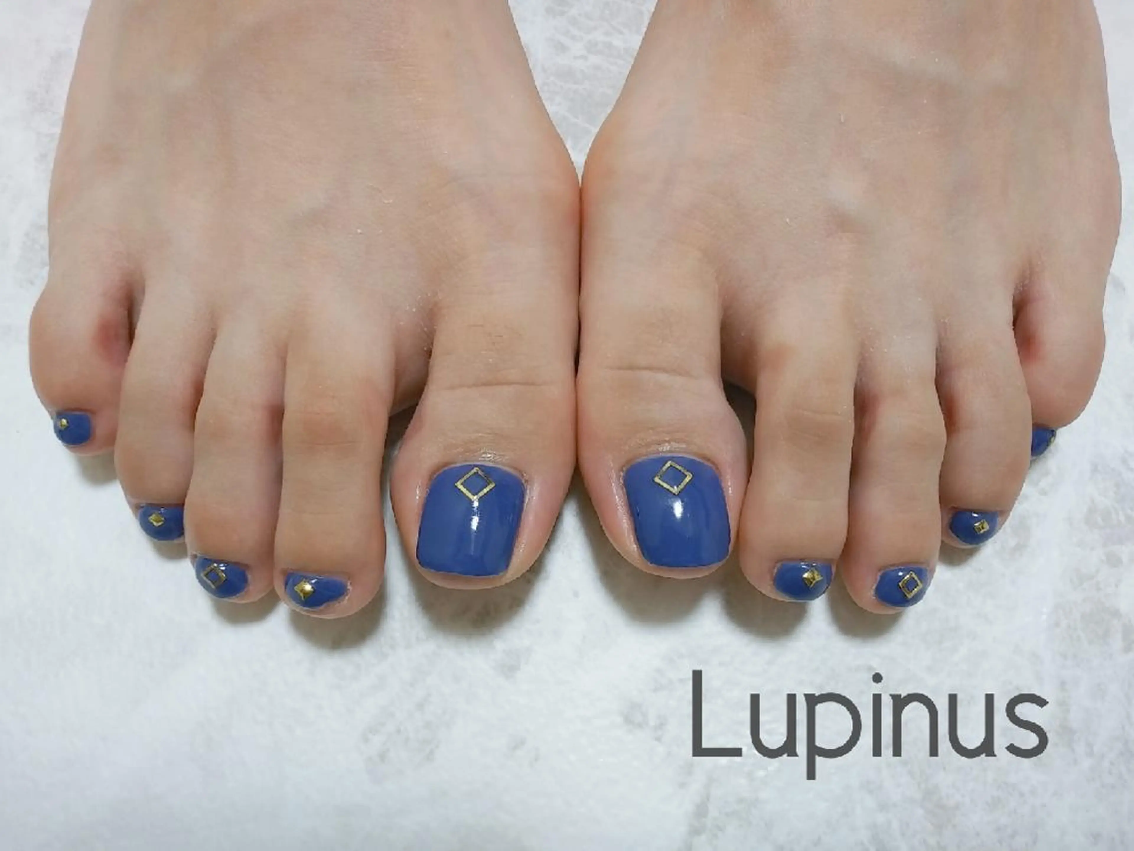 ネイル Lupinus ルピナスのネイルデザイン