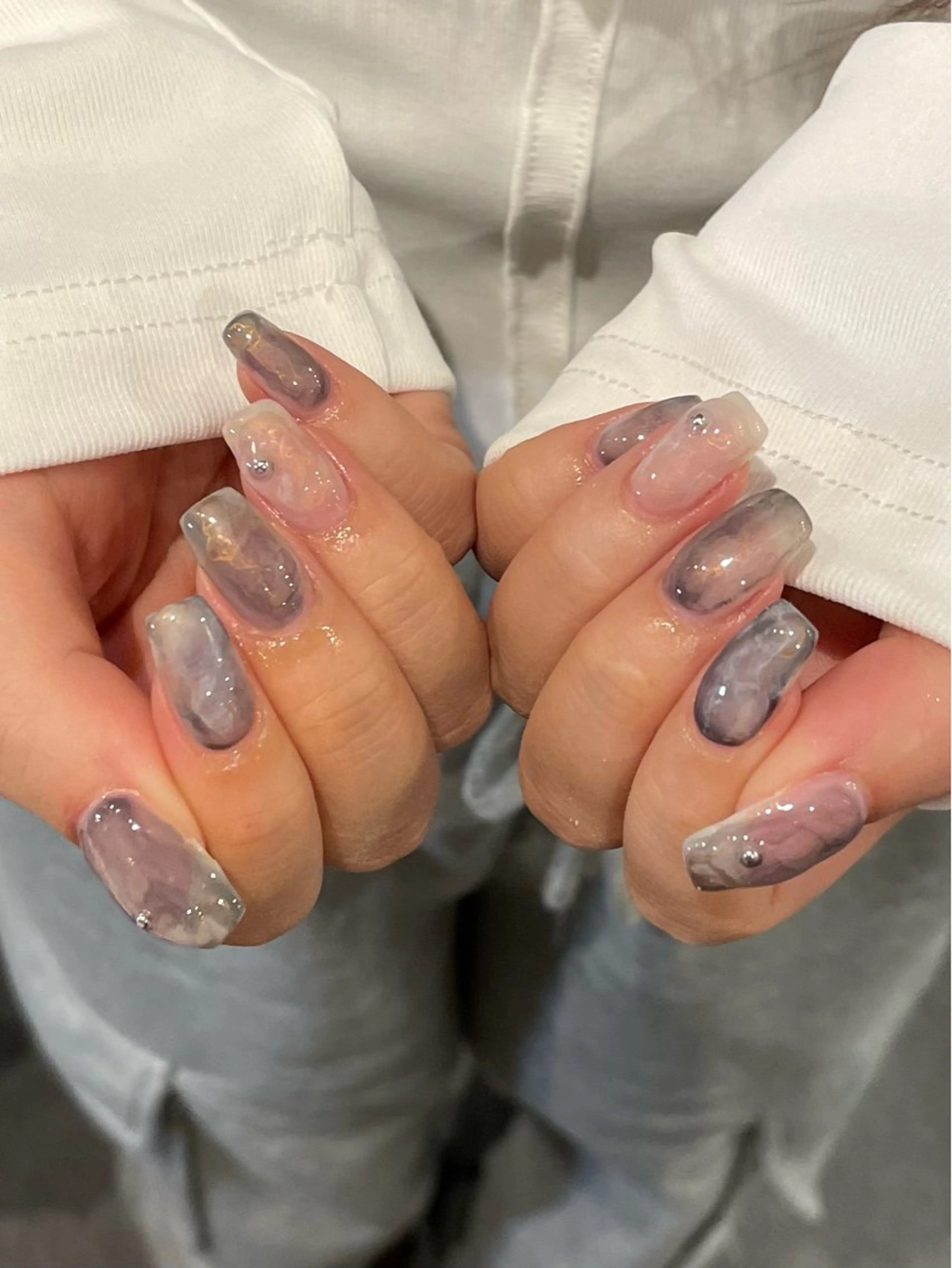 ネイル Reisa nailのネイルデザイン