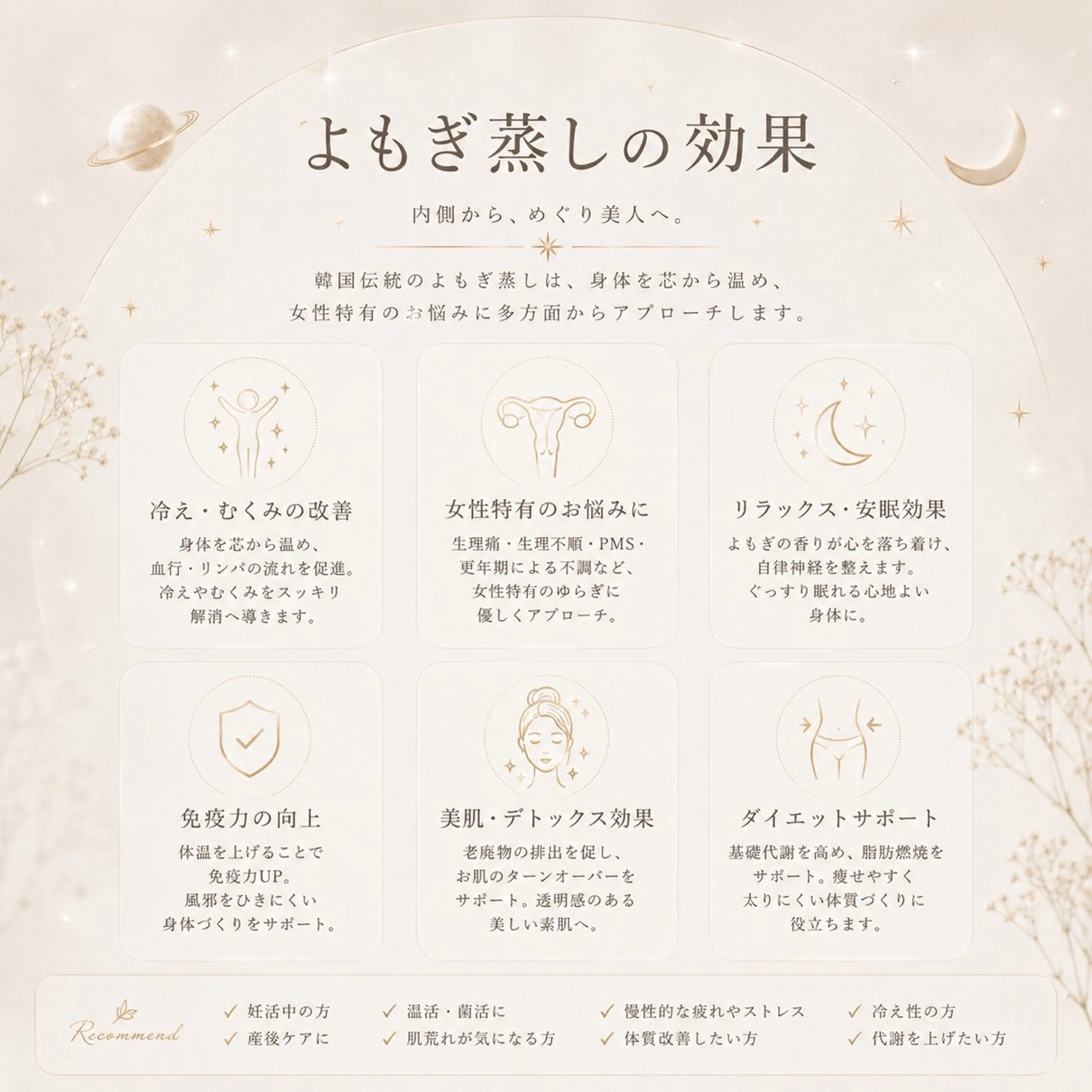 【医療提携エステ】 ルミナス北浦和のエステ・リラクイメージ