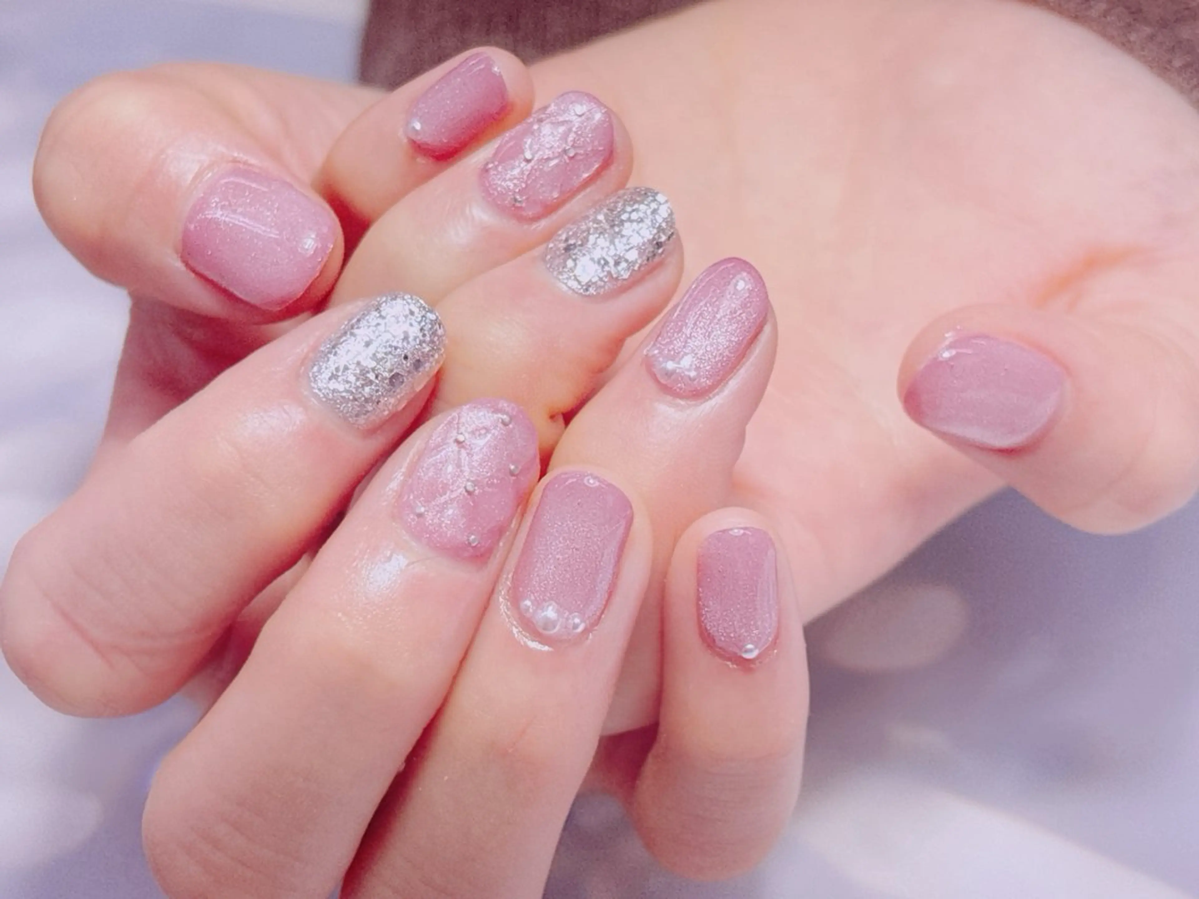 ネイル Nail Salon Pikarin🌙のネイルデザイン