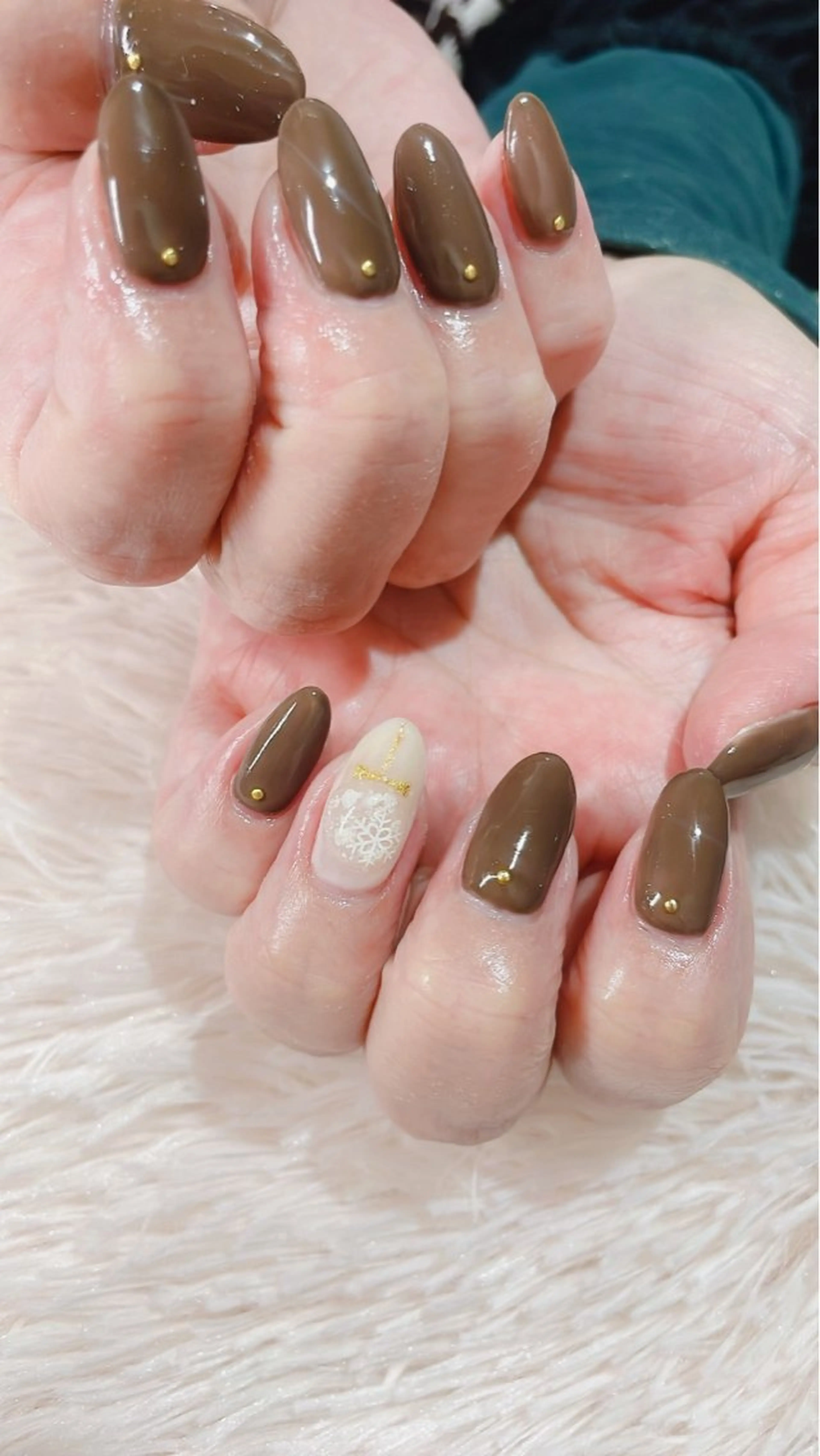 ネイル nail salon Brillissのネイルデザイン