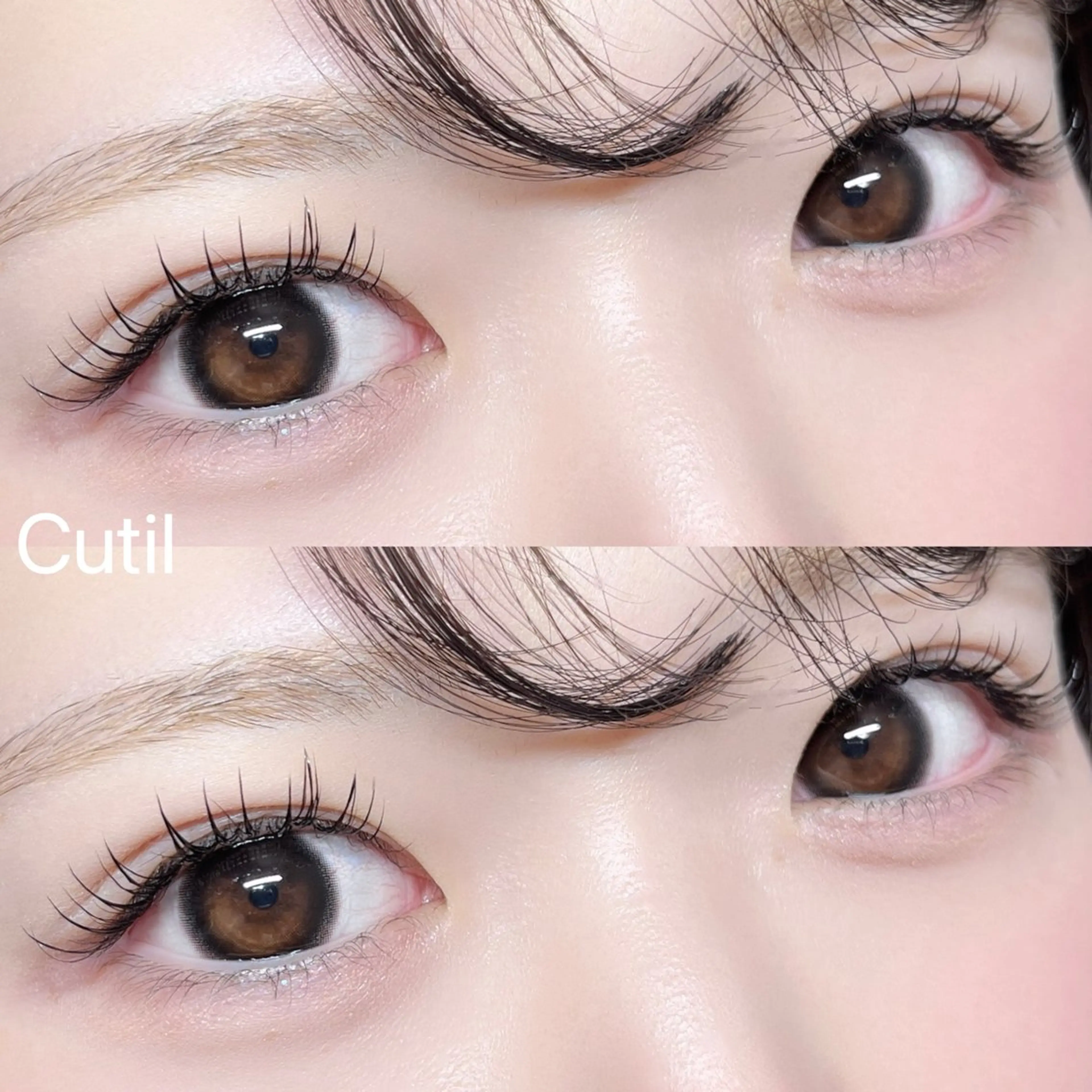 マツエク・マツパ マツエク Cutil . eyelash 🍊のマツエク・マツパデザイン