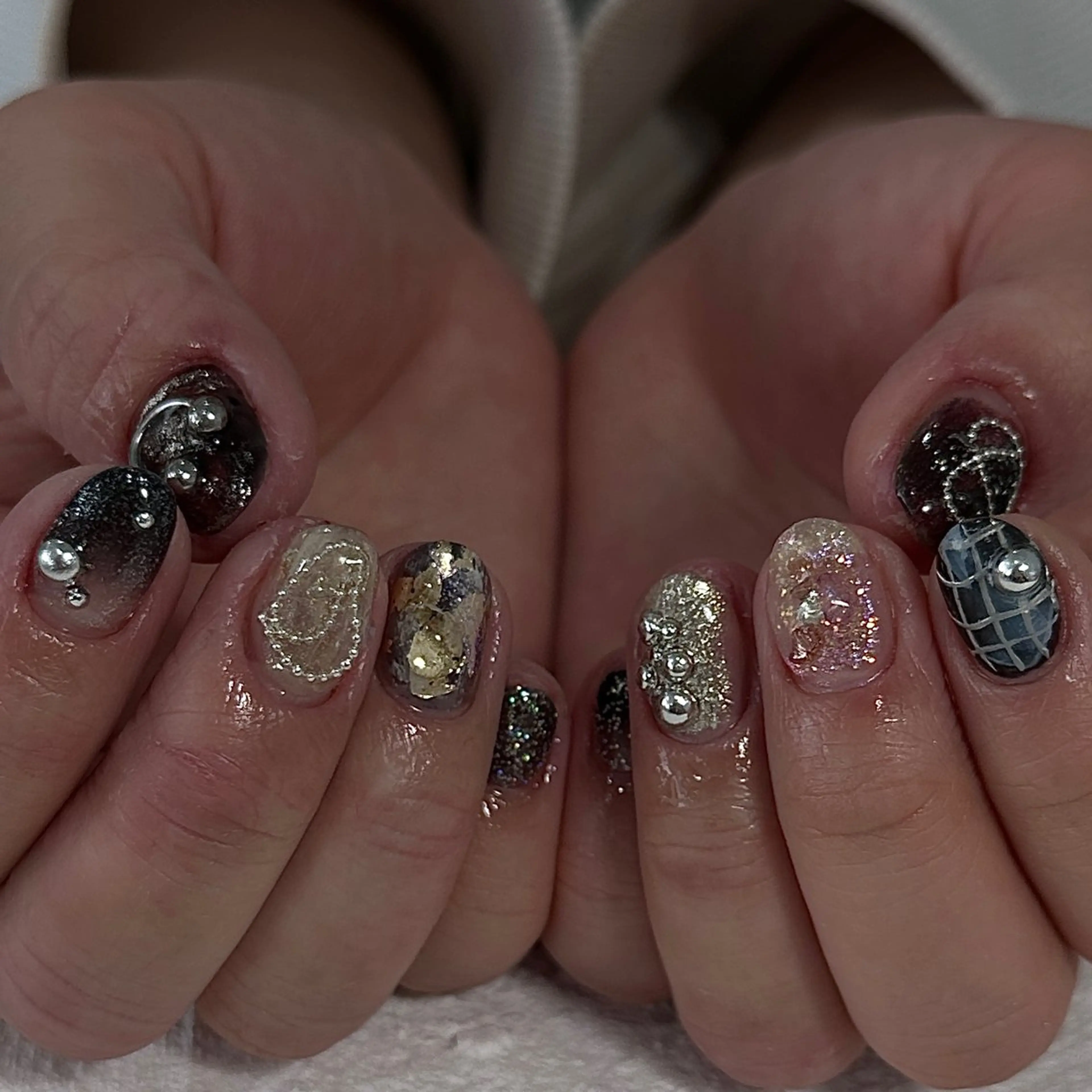 ネイル nailsalon  TORONのネイルデザイン