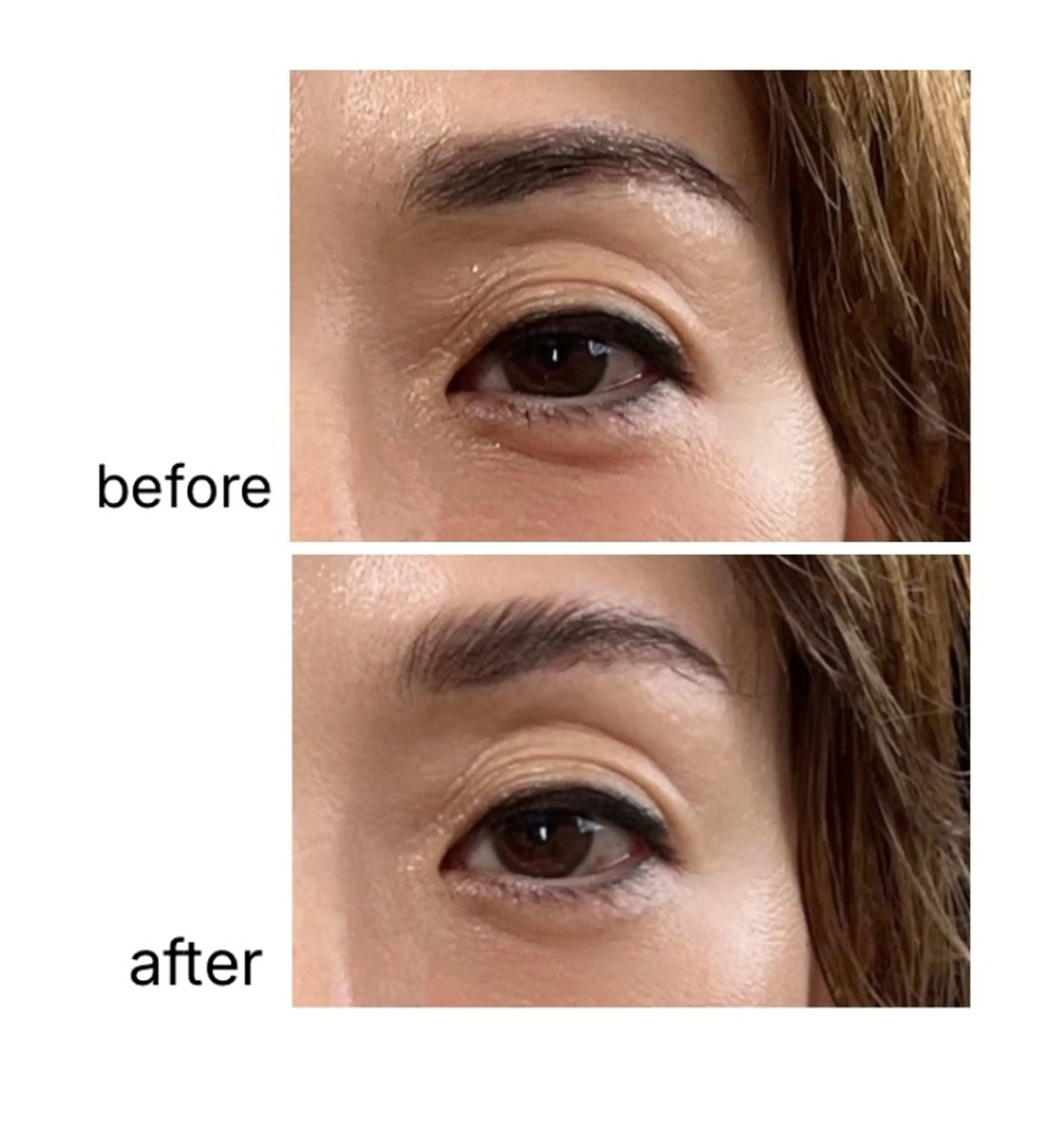 アイブロウ M salonの眉毛・アイブロウイメージ