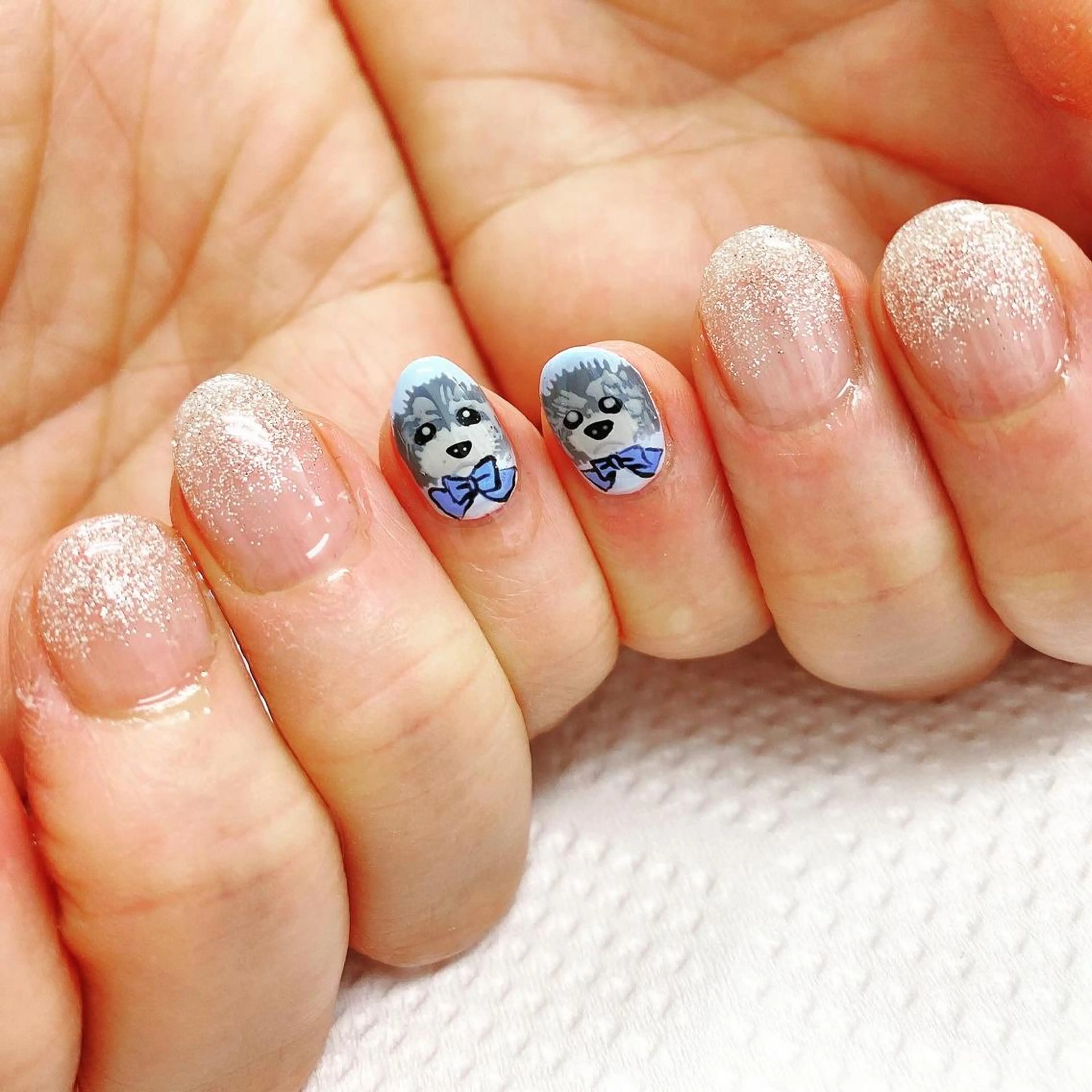 ネイル アートネイル N._._.claw[エヌクロー]所属・N._._. clawのネイルデザイン