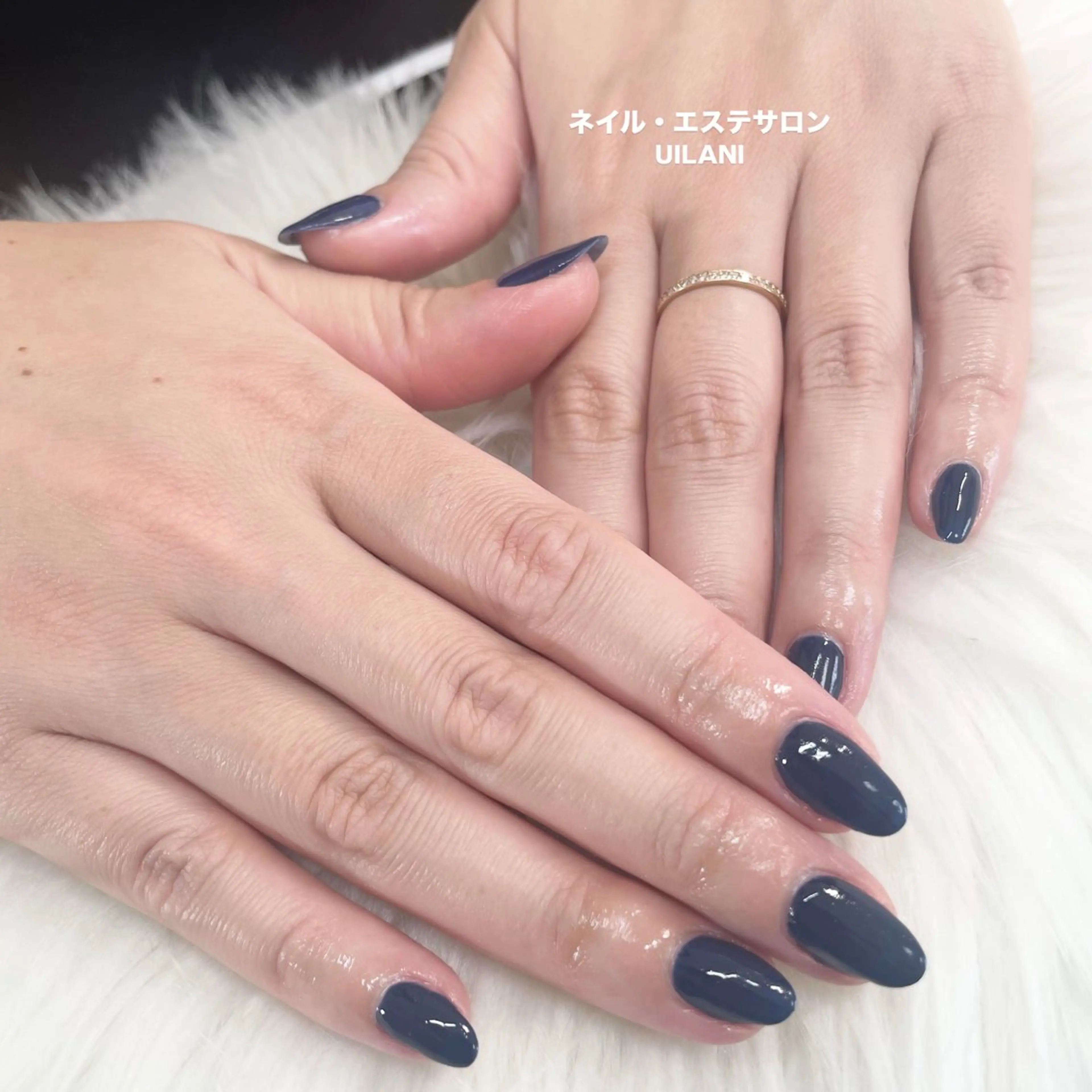 ハンドネイルオフなし(デザイン4本まで)の写真