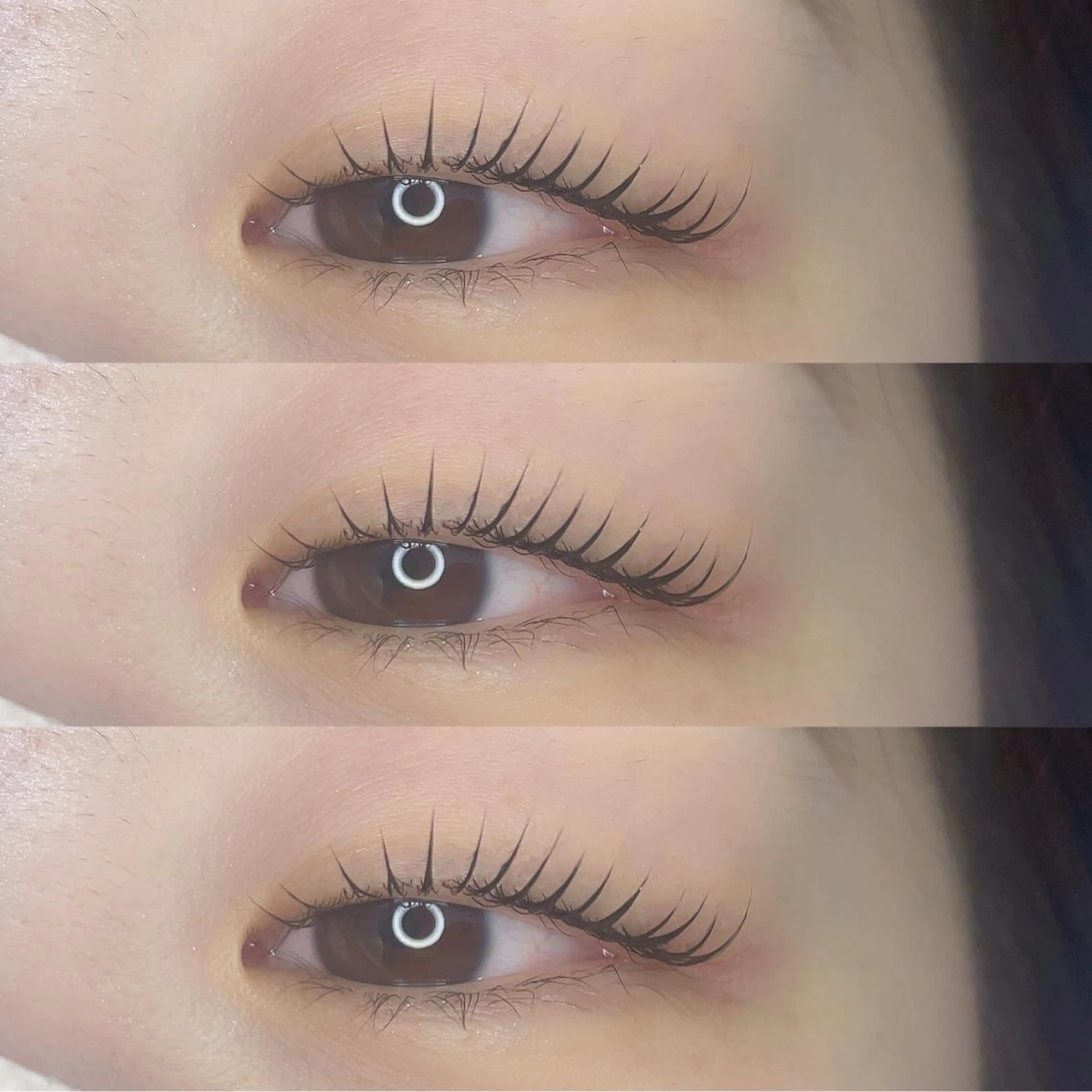 マツエク・マツパ マツパ ルリアド栄🦋 ツボウチのマツエク・マツパデザイン