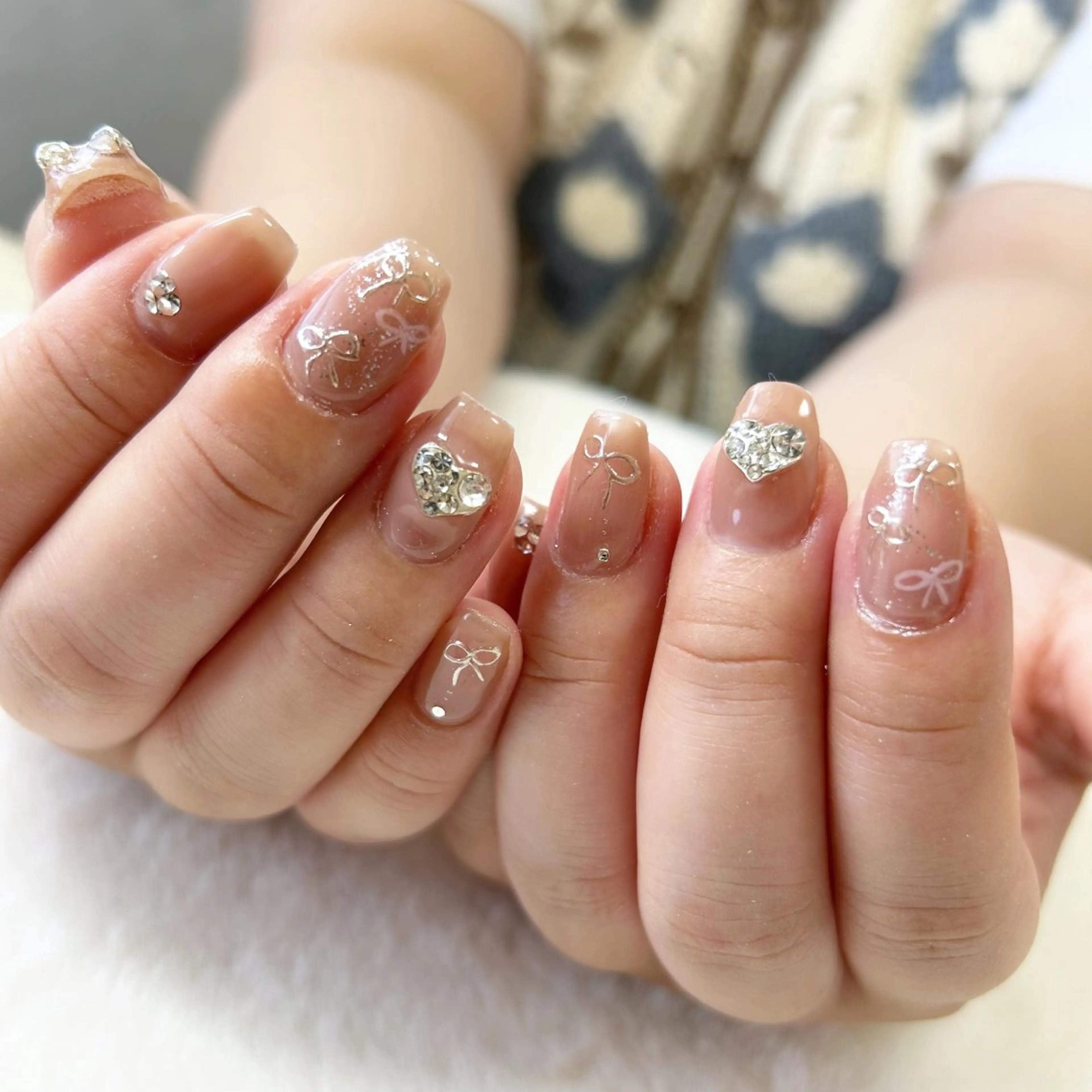 ネイル Laki nailのネイルデザイン
