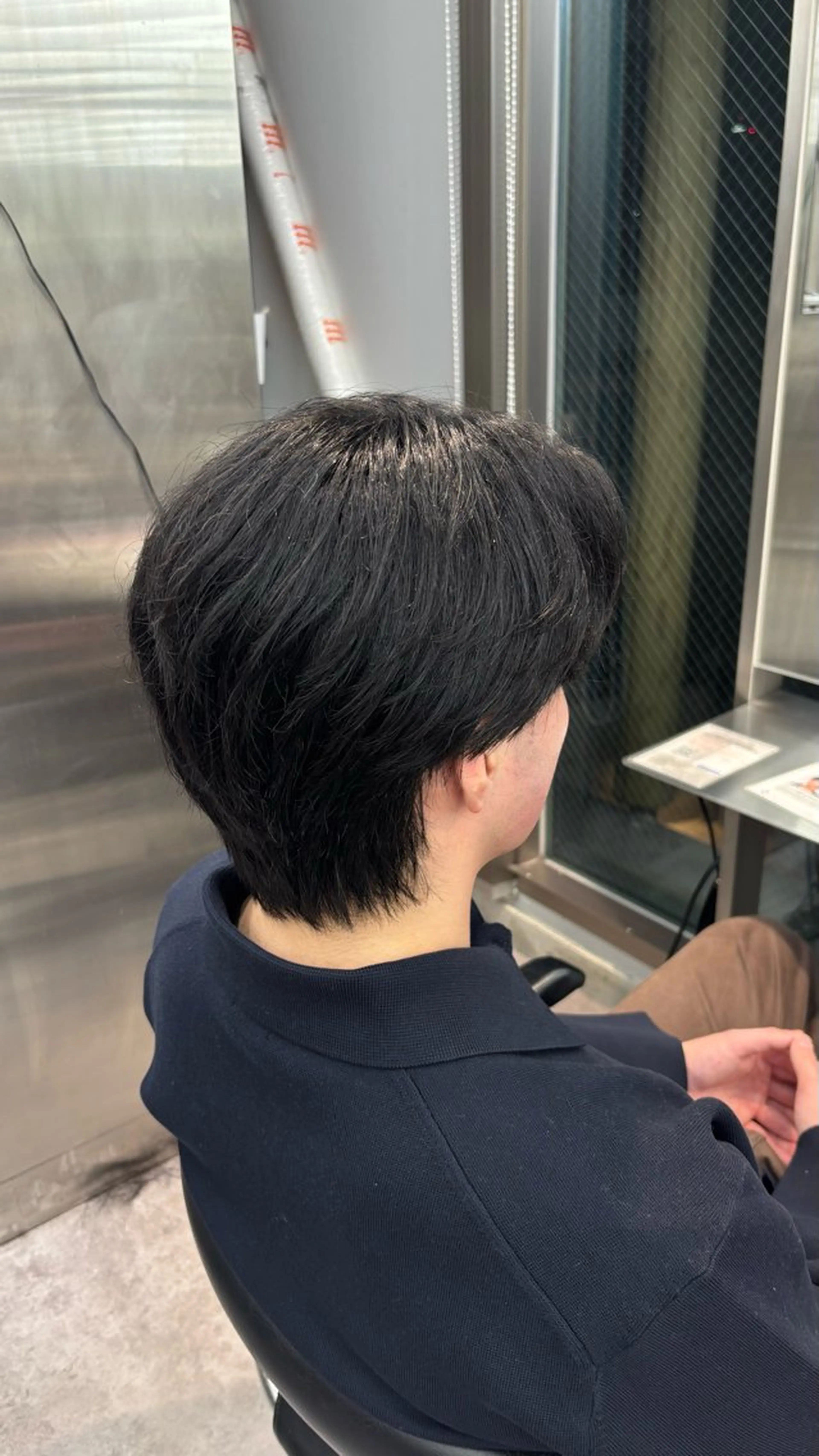 ショート カット fifth原宿 A:Ri🧸のヘアスタイル