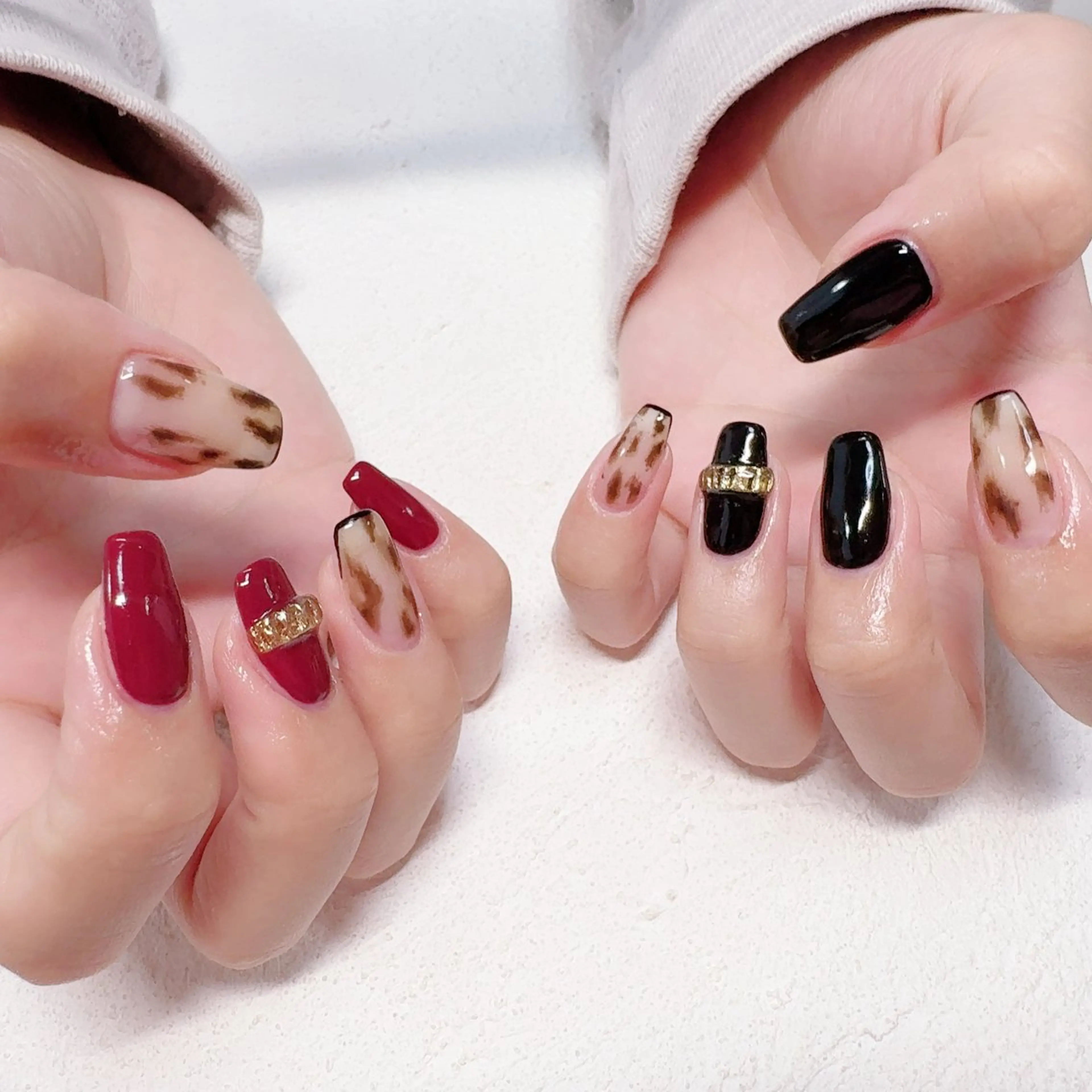 ネイル 持ち込み Regaro i.sのネイルデザイン