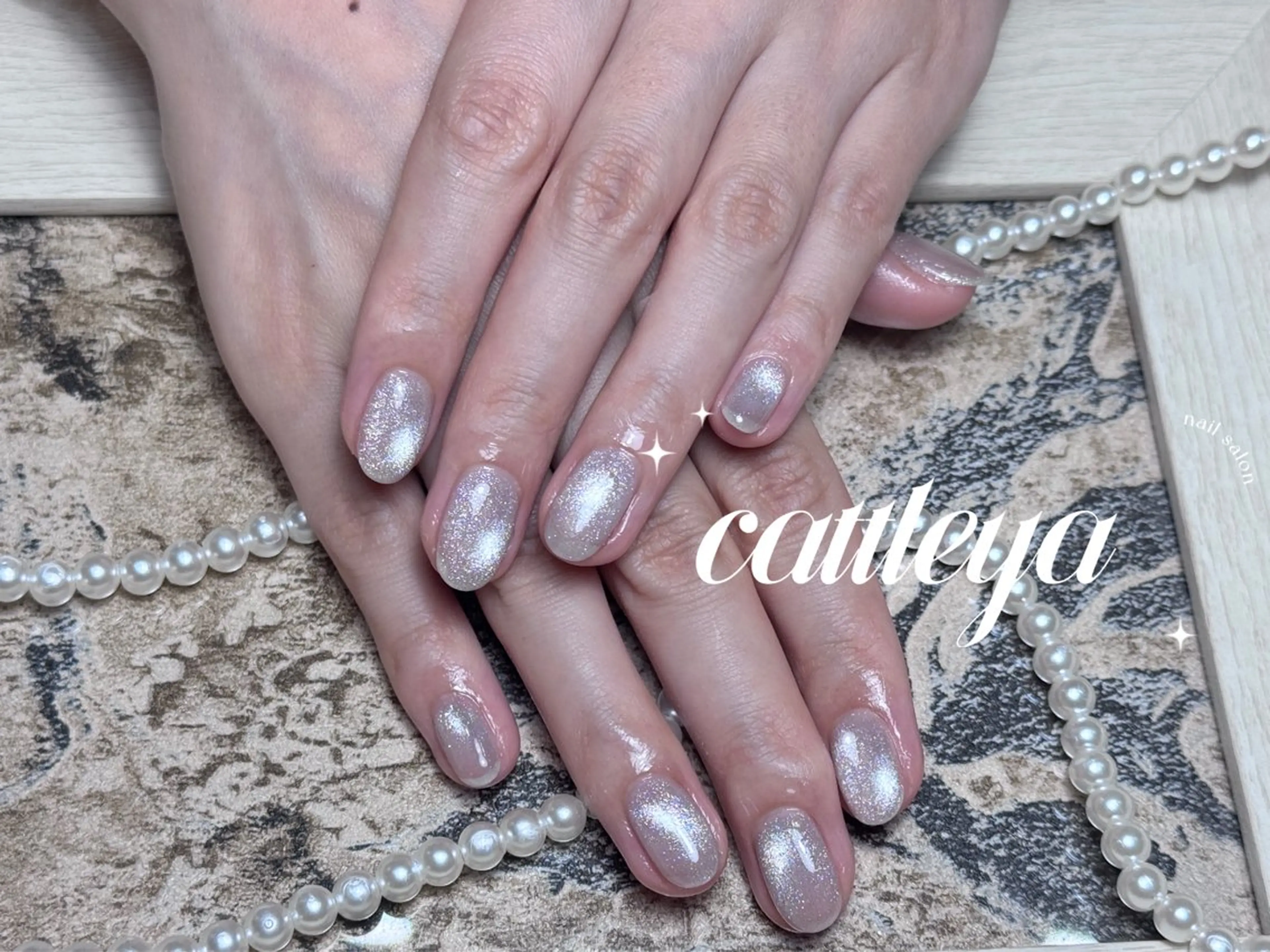 ネイル ハンドネイル ♡︎Cattleya nail吉祥寺2のネイルデザイン