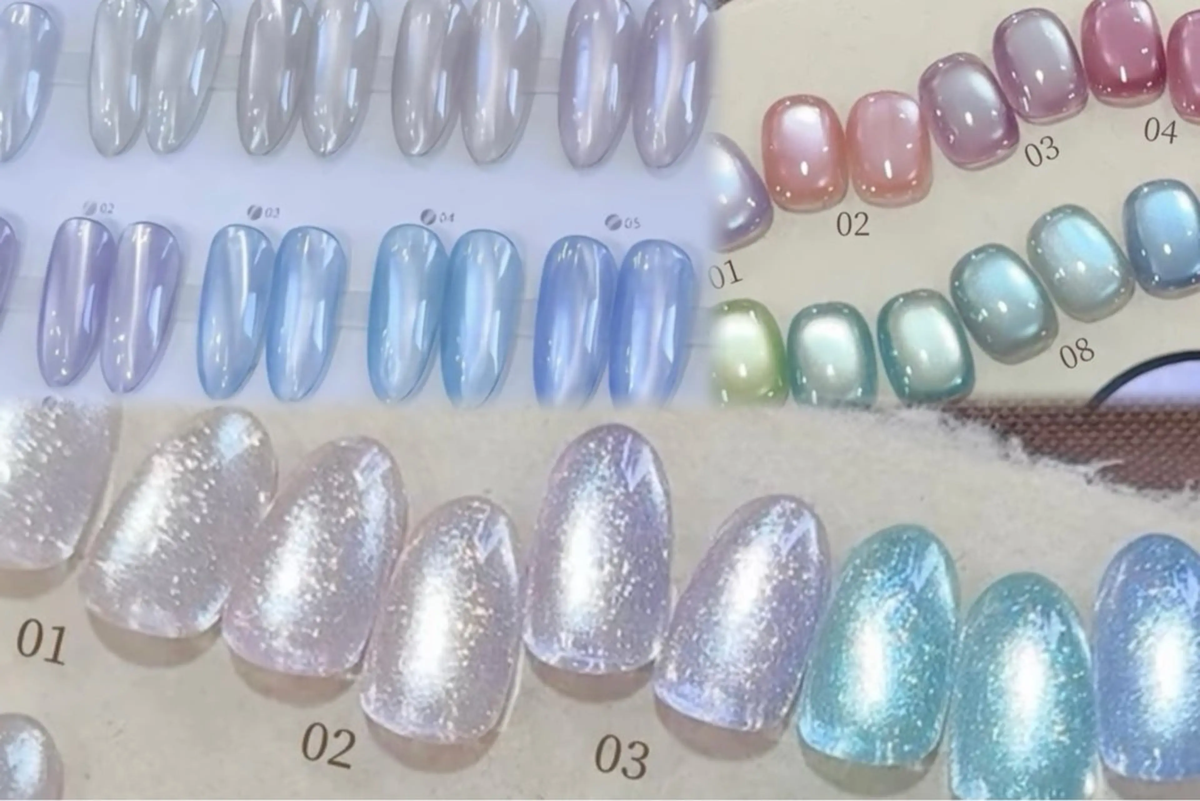 ネイル ハンドネイル Dark honey スカルプ専門原宿店のネイルデザイン