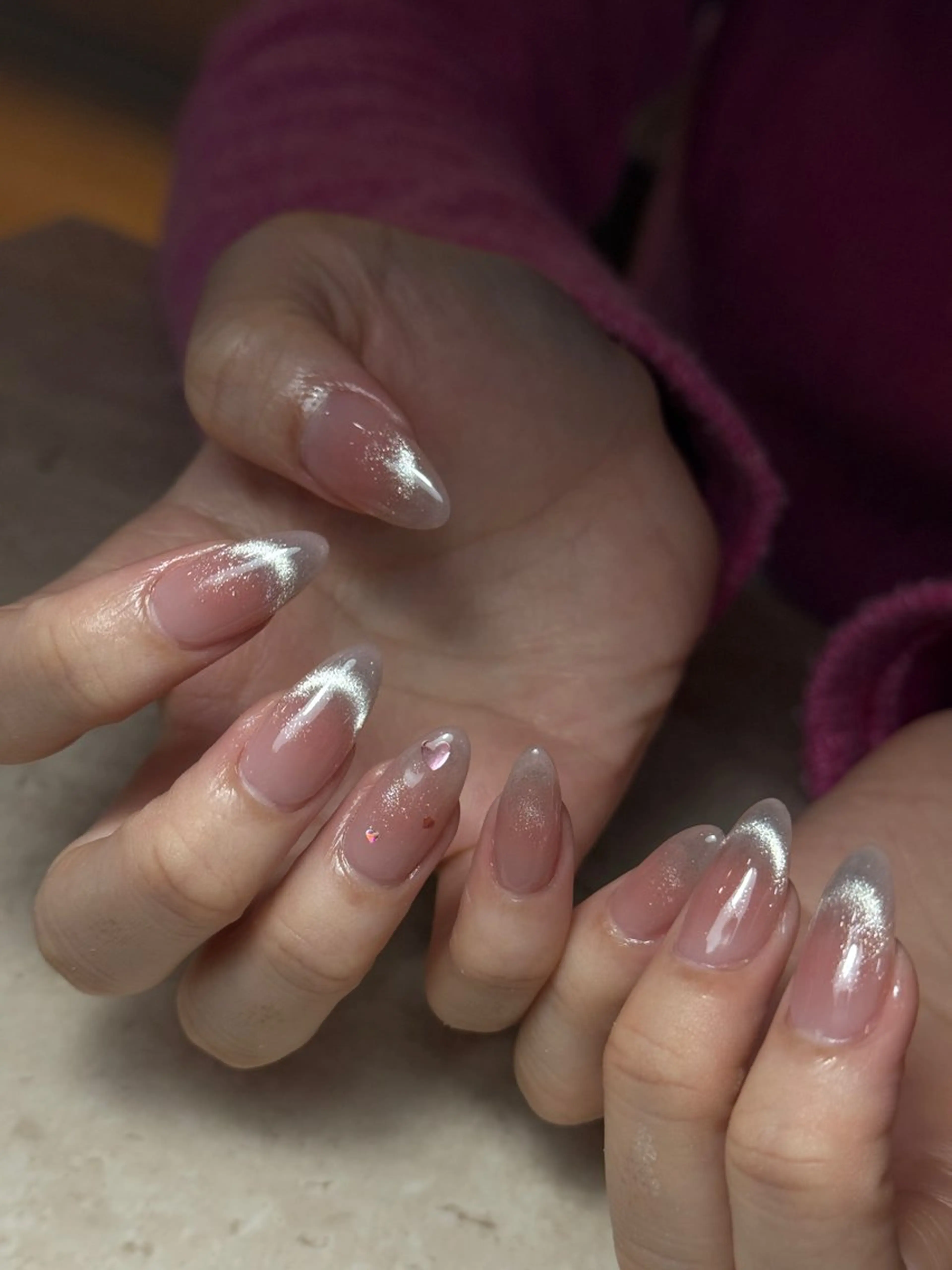 ネイル ハンドネイル chirin nailのネイルデザイン