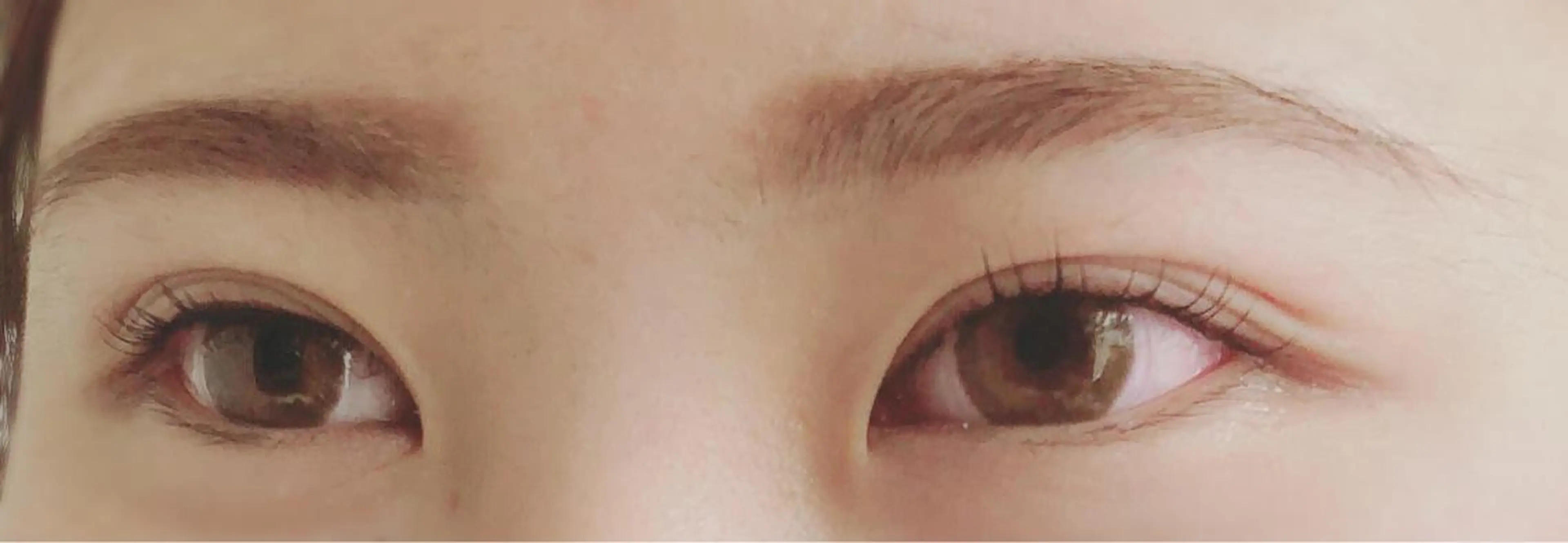 マツエク・マツパ 一重×まつ毛パーマ Banyan 浅田のマツエク・マツパデザイン