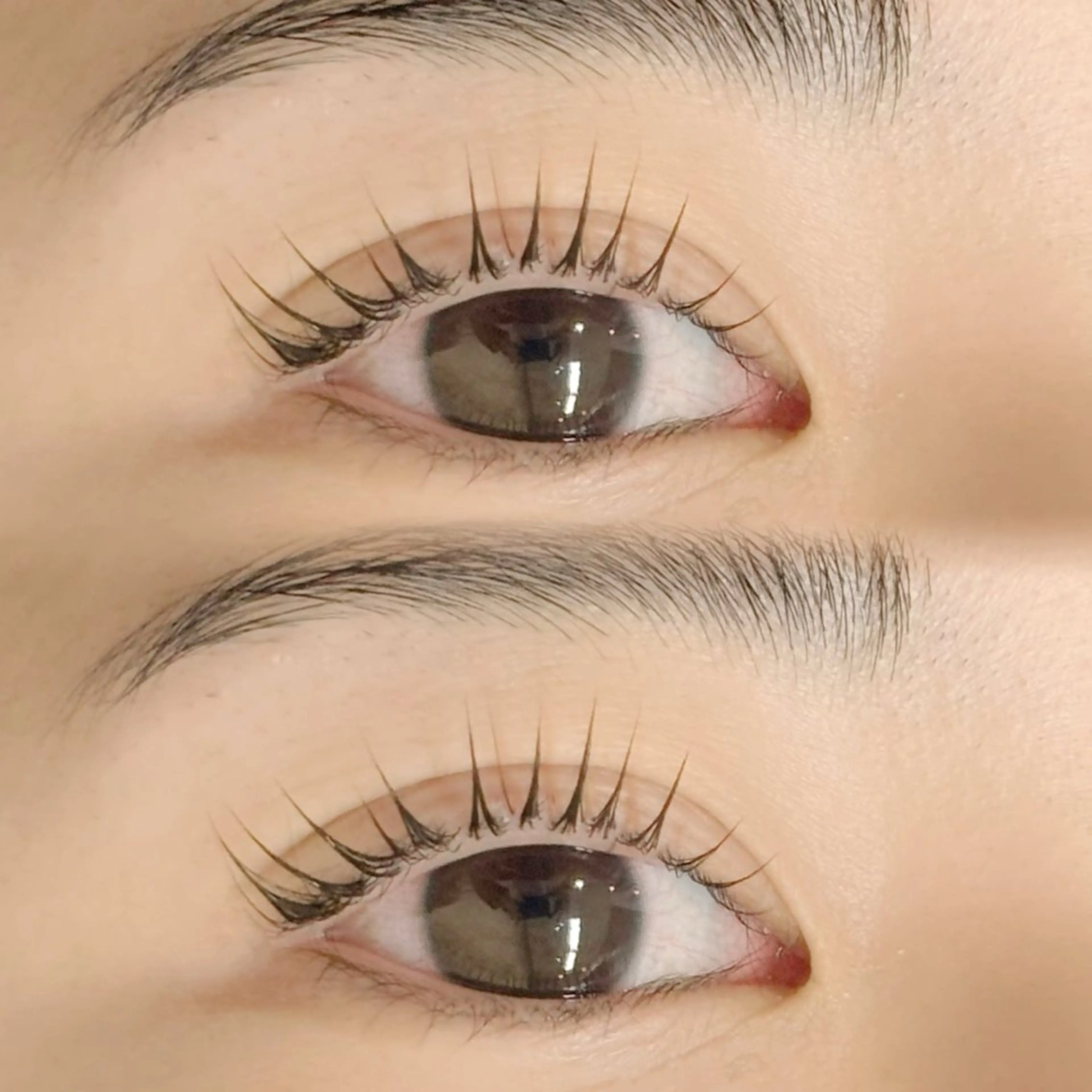 マツエク・マツパ マツパ 🫧bianca ARAI🫧のマツエク・マツパデザイン