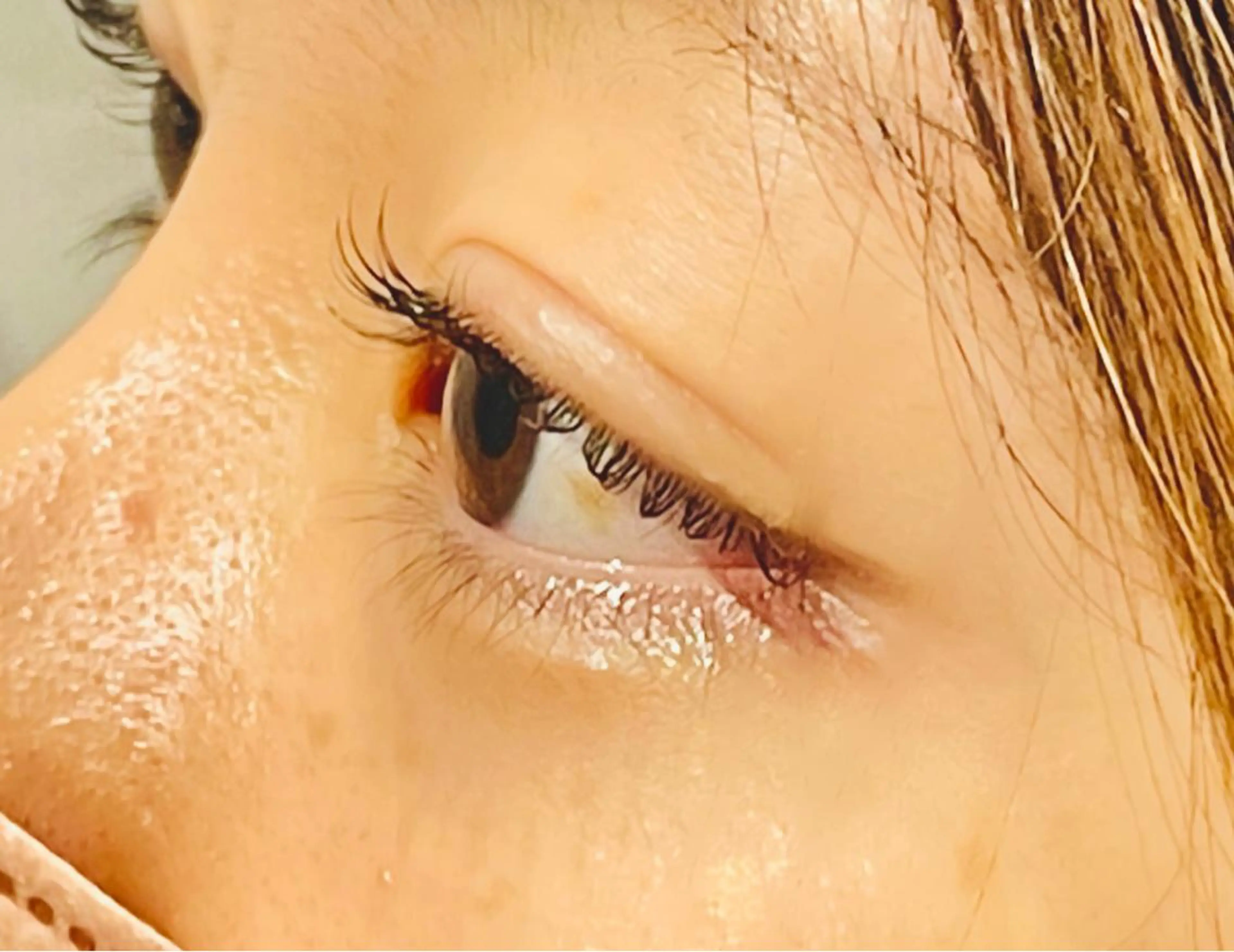 マツエク・マツパ マツパ 𝐞𝐢𝐠𝐡𝐭 Yamane🐰💜のマツエク・マツパデザイン