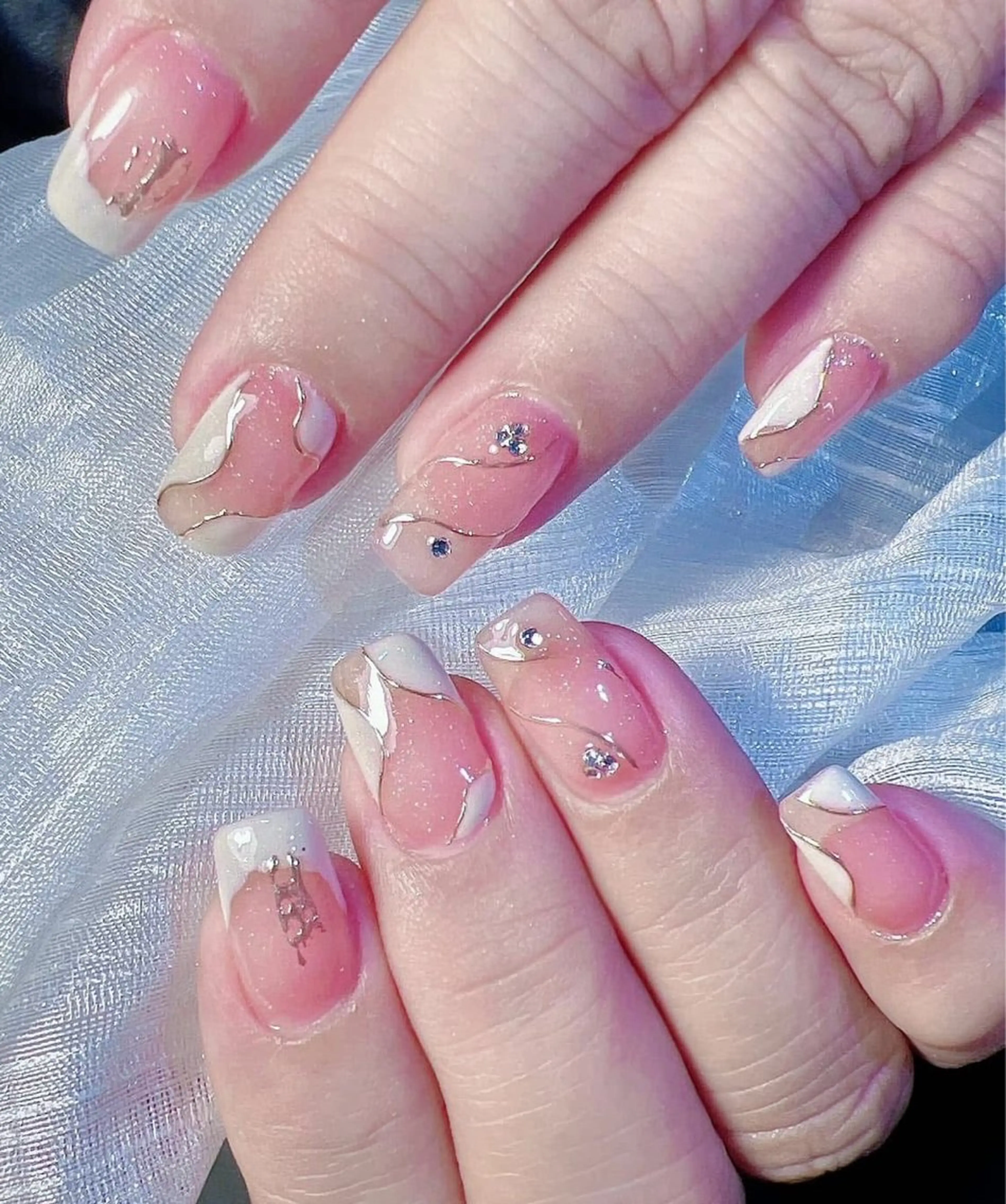 ネイル NailSalon Hanaのネイルデザイン