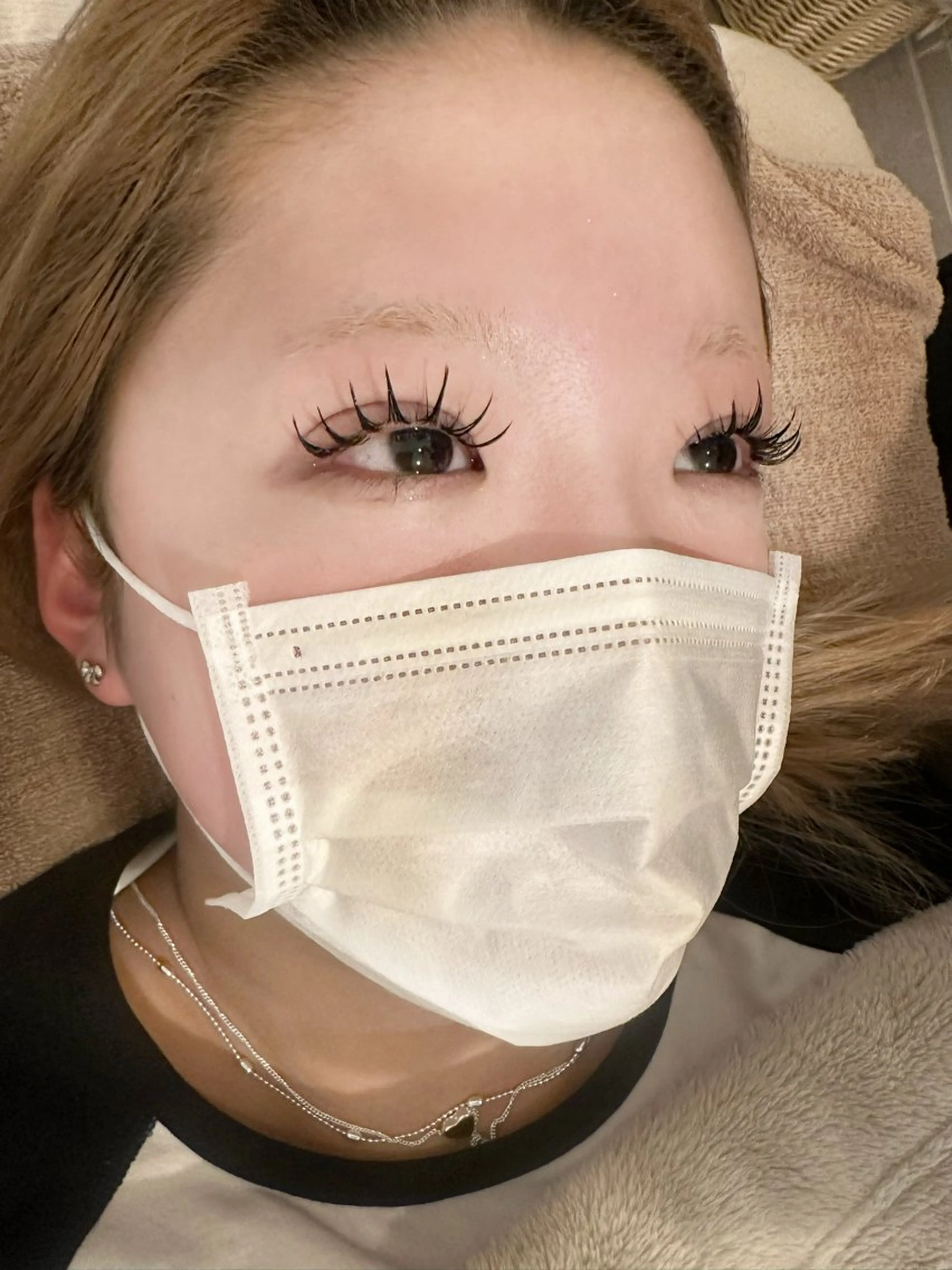マツエク・マツパ キュート CinqLuxe栄♡ hikariのマツエク・マツパデザイン