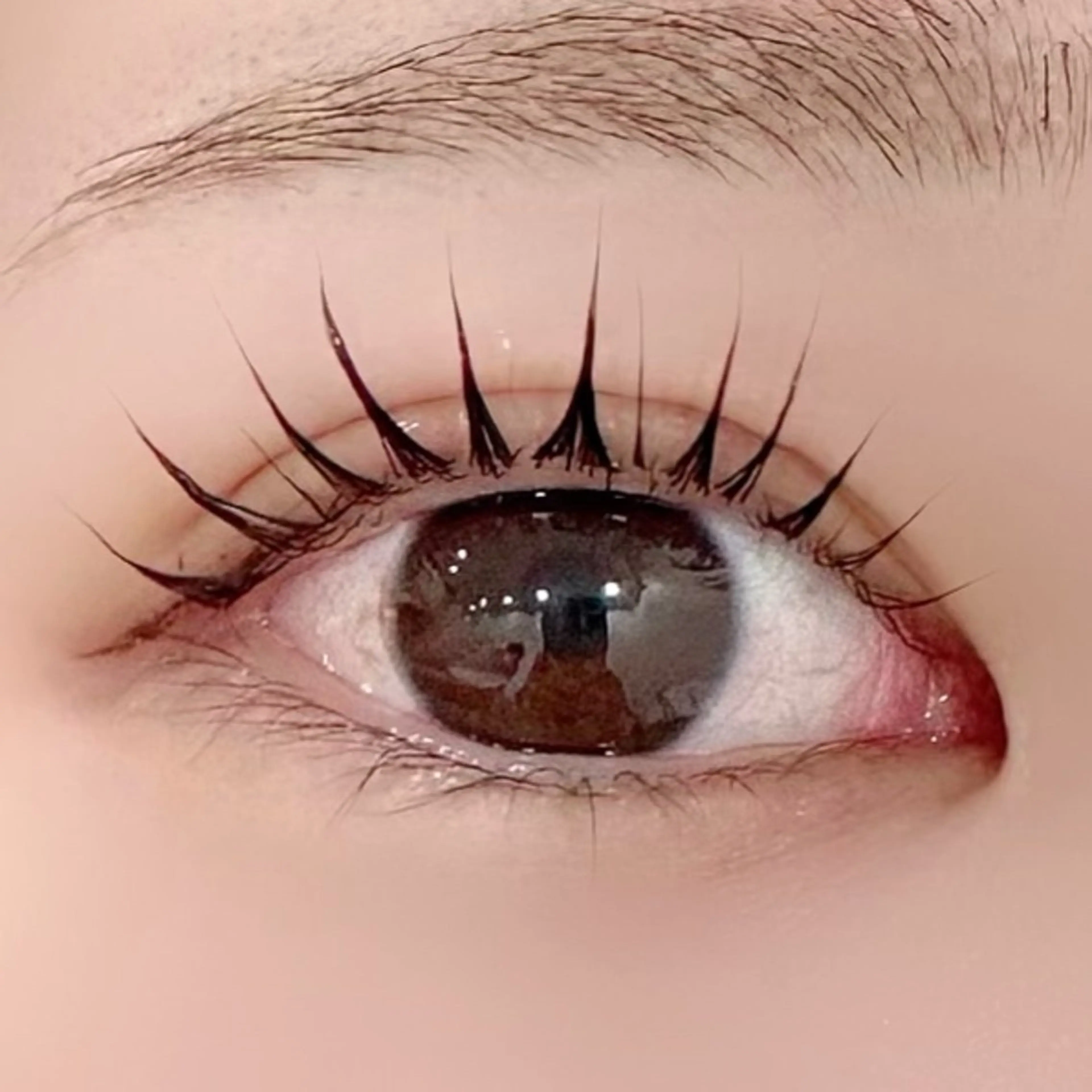 マツエク・マツパ MOUV ふじみ野 MIKAのマツエク・マツパデザイン