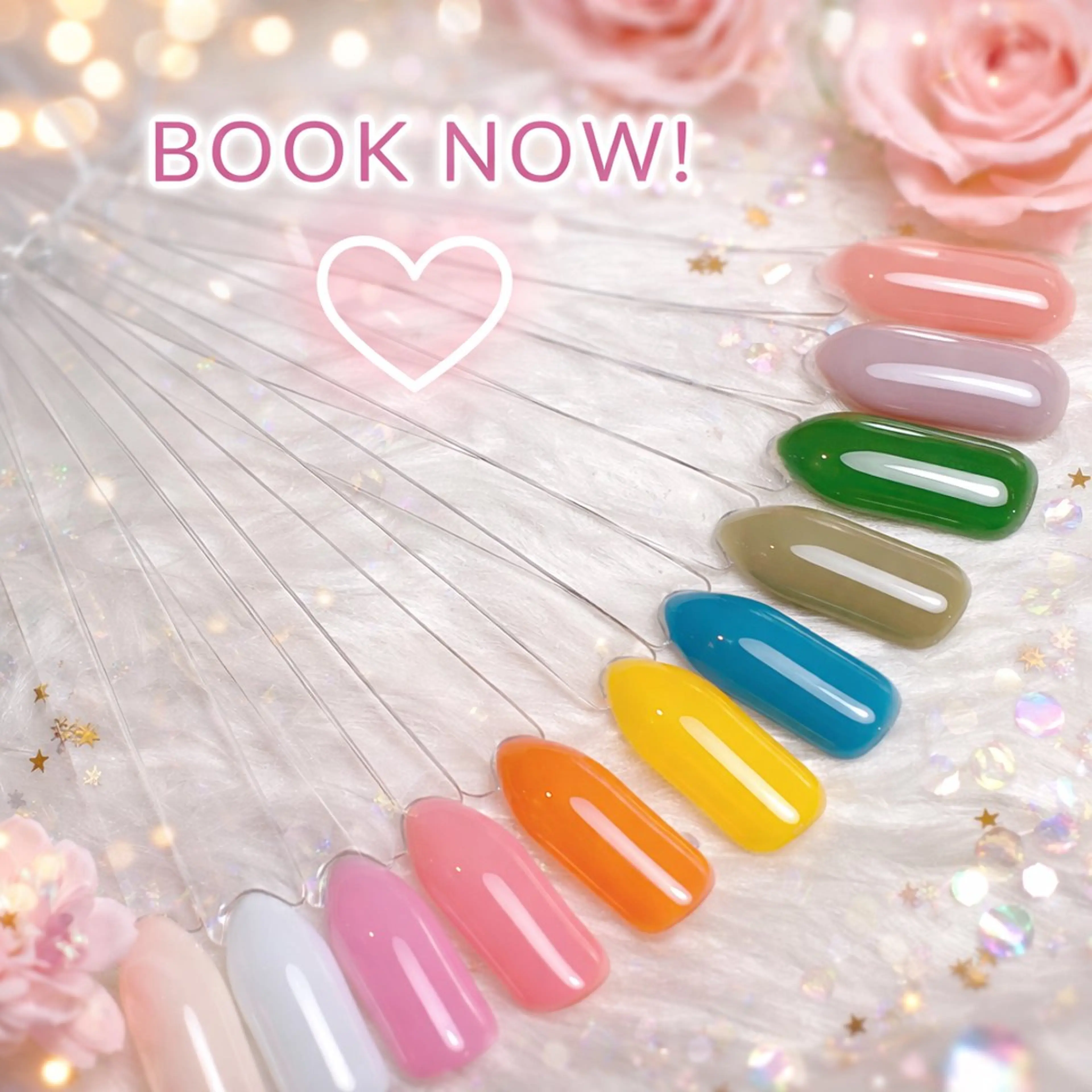 ネイル 春ネイル FREEME 🌼アビのネイルデザイン