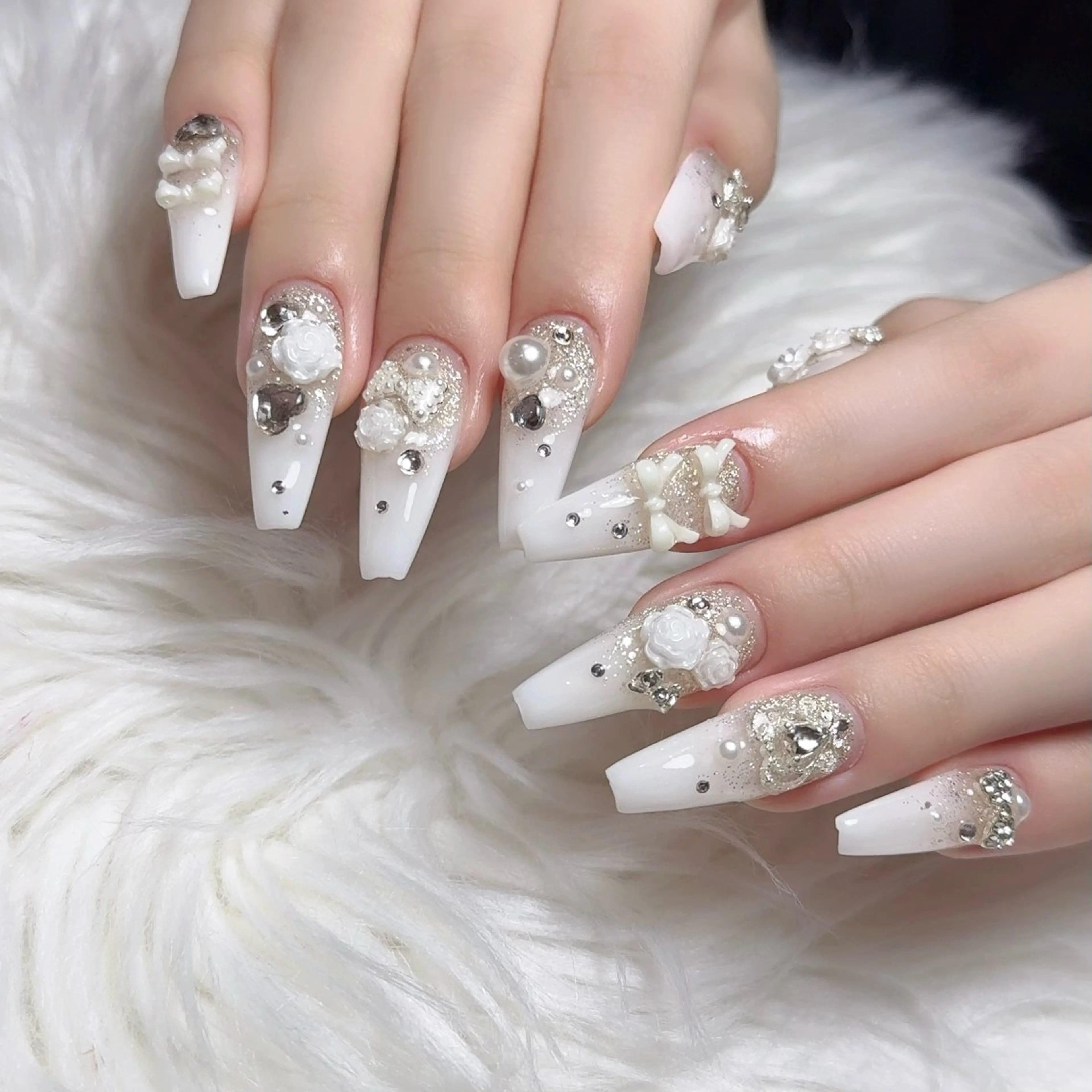 ネイル Nail salon EM（エム）諸星のネイルデザイン