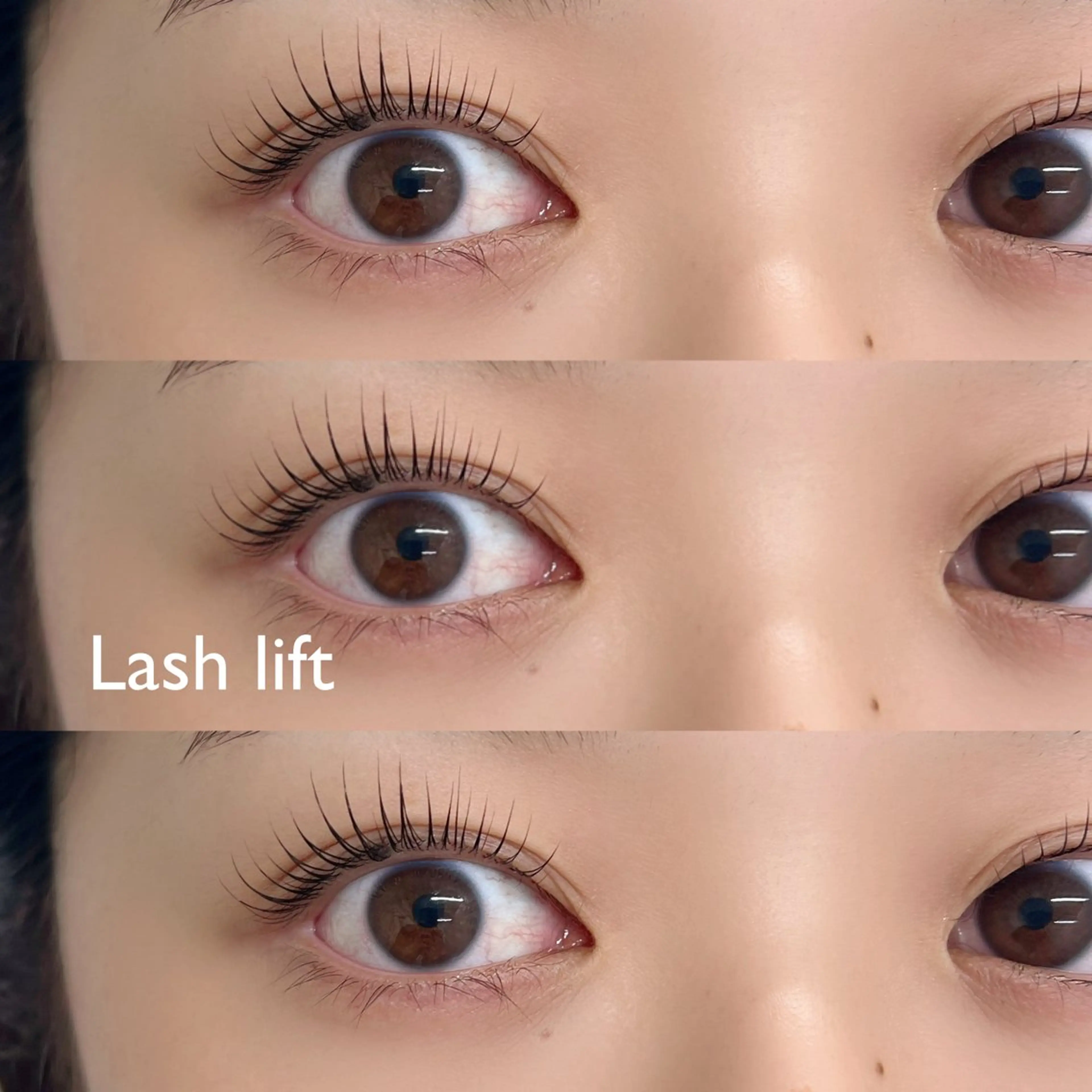 マツエク・マツパ une fleur 中目黒店SHIORIのマツエク・マツパデザイン